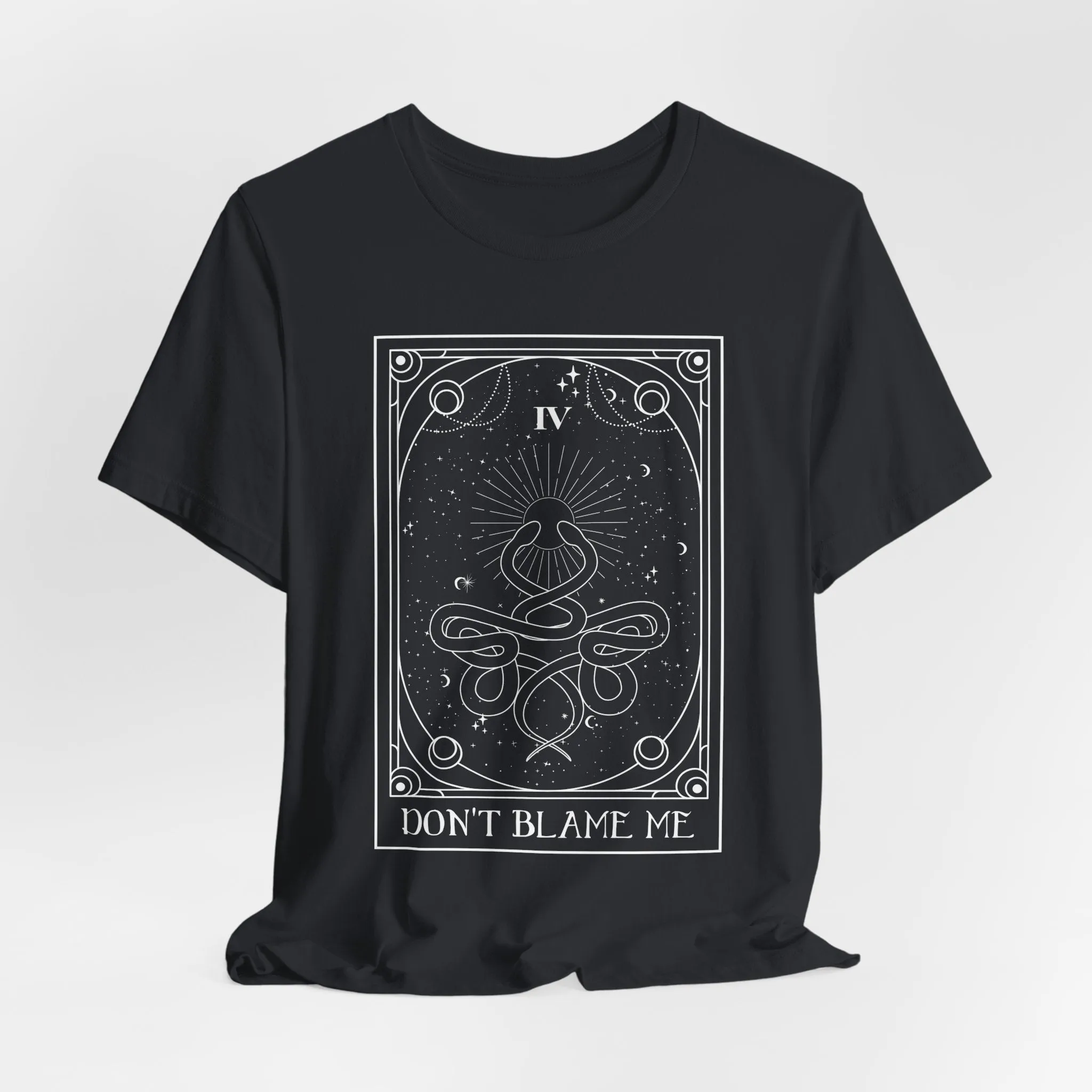 Copy of End Game Tarot Tshirt sold by Rose Blush Studio product image thumbnail 4