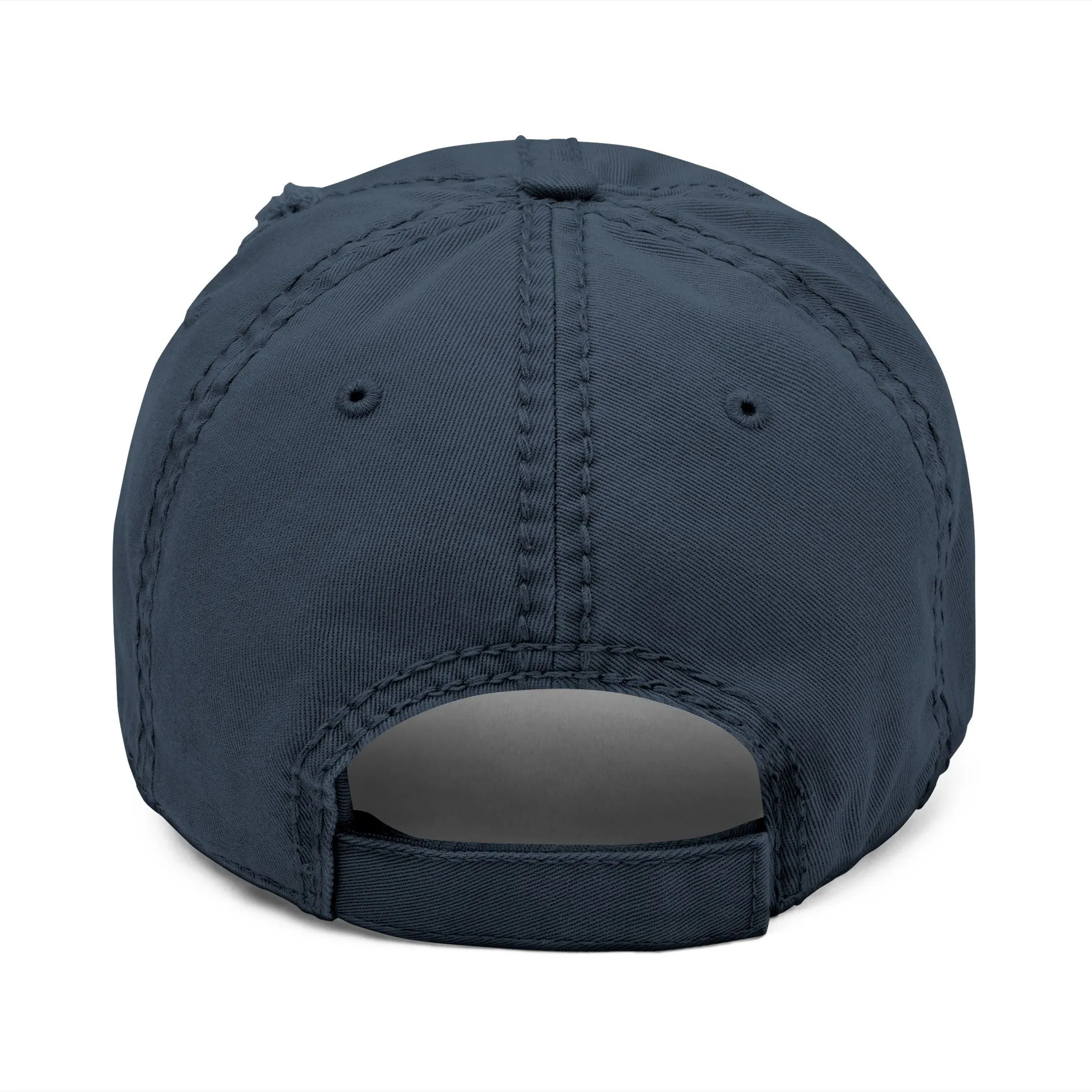 Cruel Summer Distressed Embroidered Dad Hat sold by Rose Blush Studio product image thumbnail 2