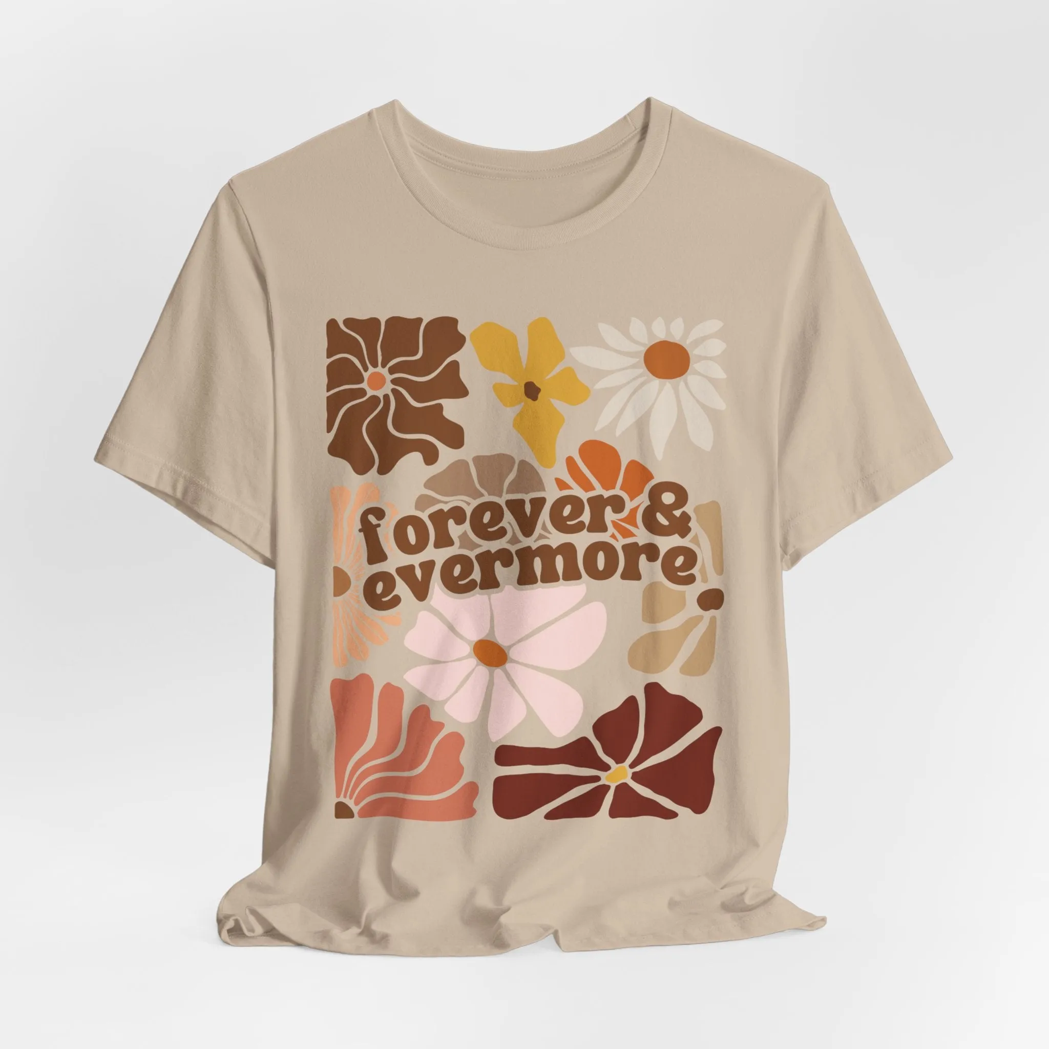 Forever & Evermore Tshirt sold by Rose Blush Studio