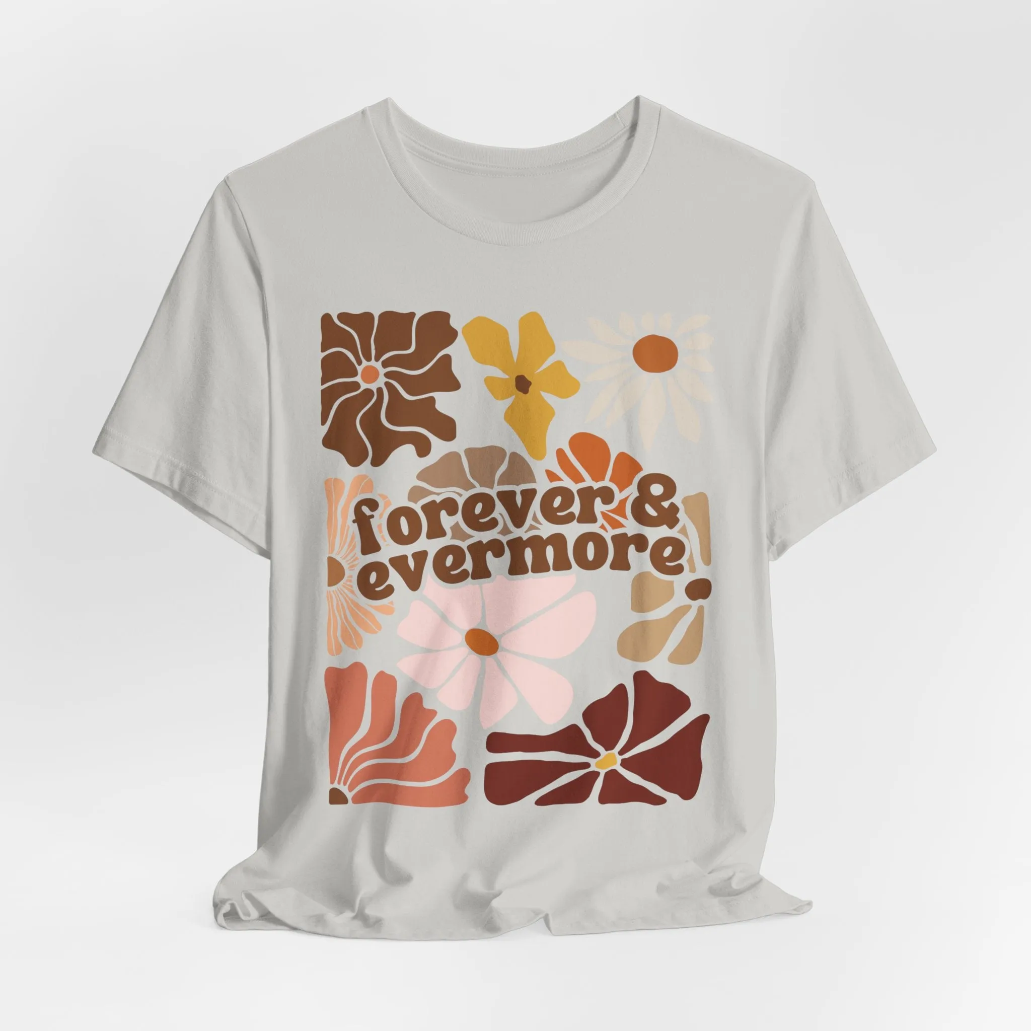 Forever & Evermore Tshirt sold by Rose Blush Studio product image thumbnail 4
