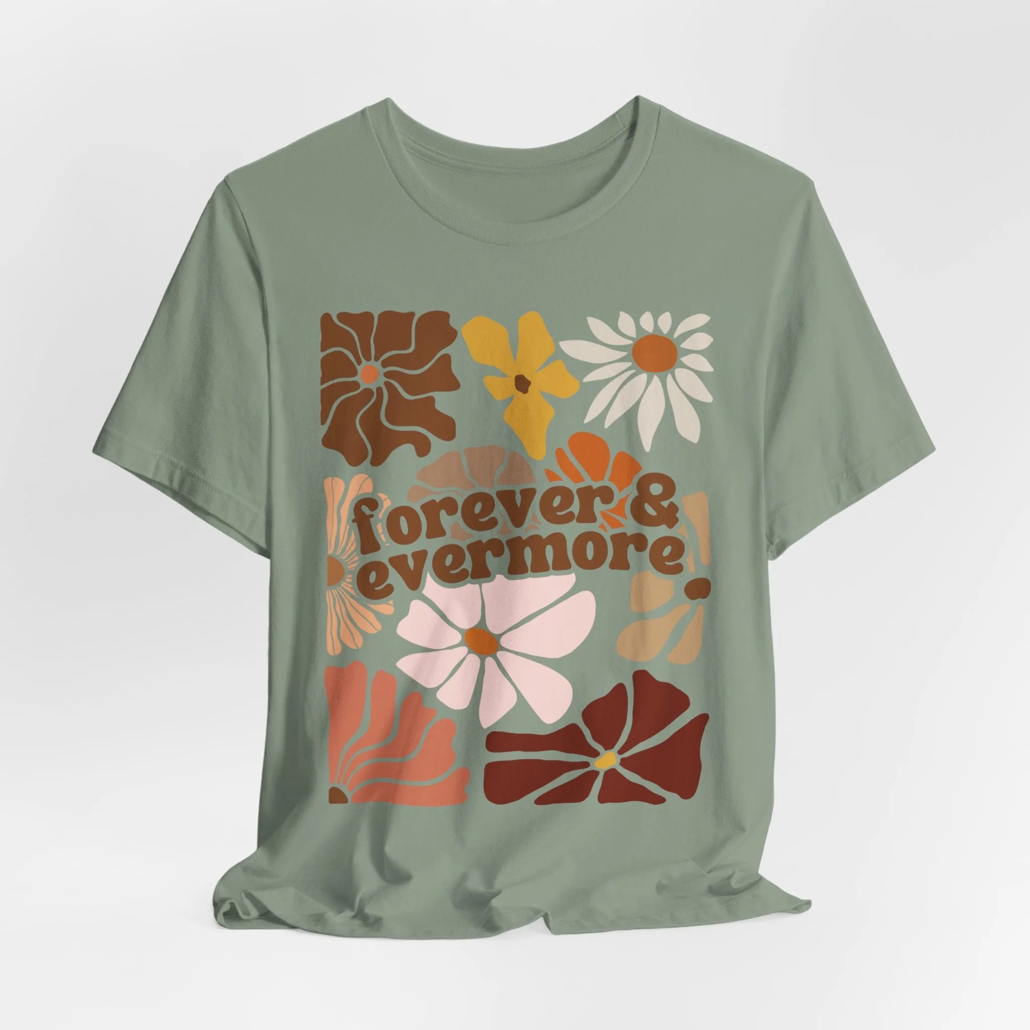 Forever & Evermore Tshirt sold by Rose Blush Studio product image thumbnail 5