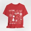 Red Collage Tshirt sold by Rose Blush Studio