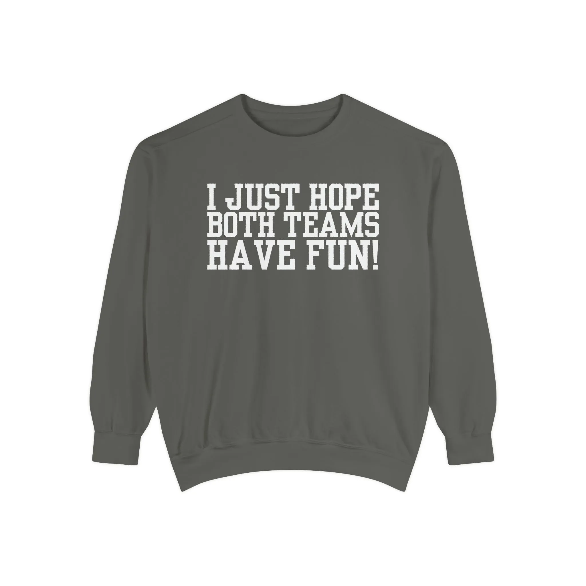 Have Fun! Sweater (Comfort Colors) sold by Rose Blush Studio product image thumbnail 2