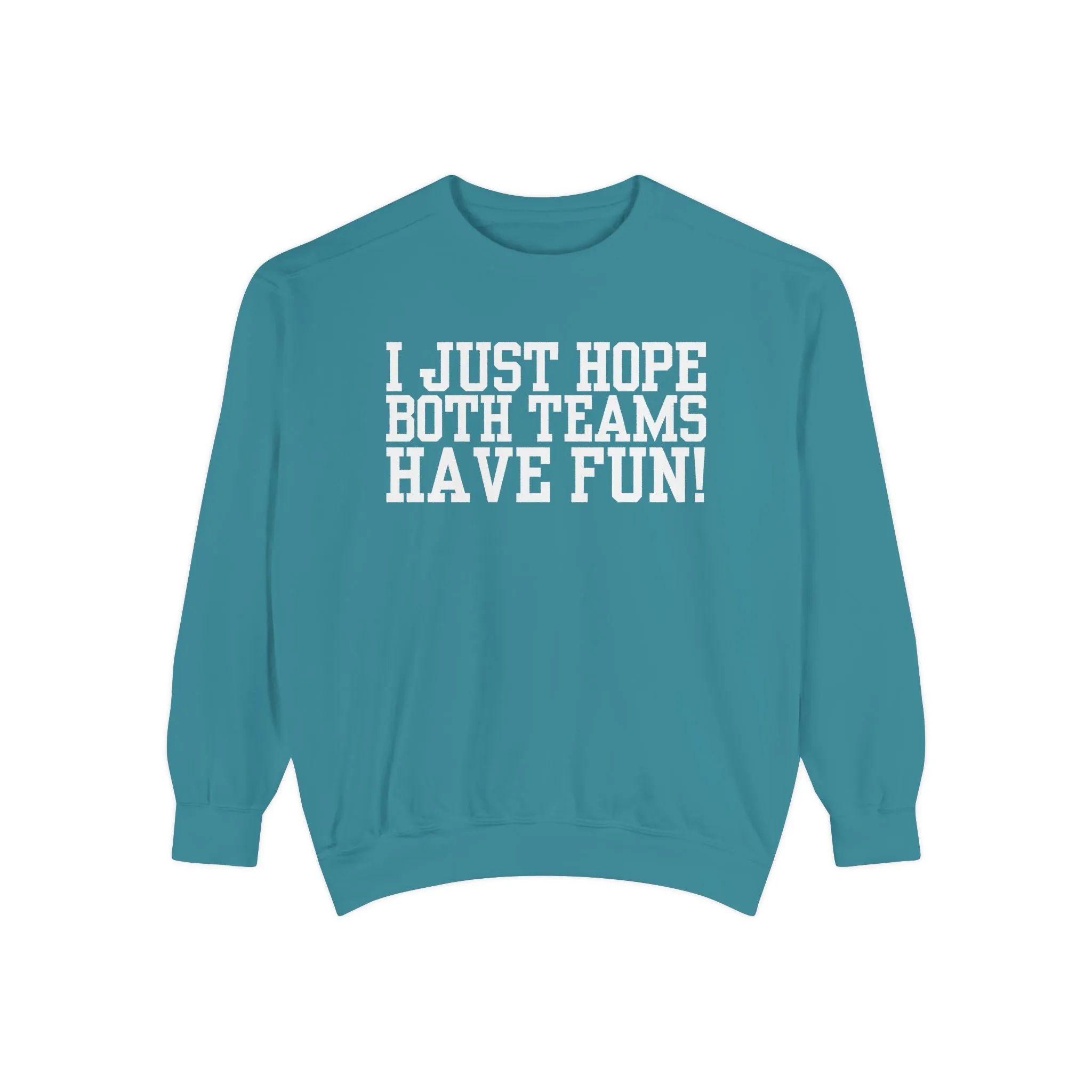 Have Fun! Sweater (Comfort Colors) sold by Rose Blush Studio product image thumbnail 4