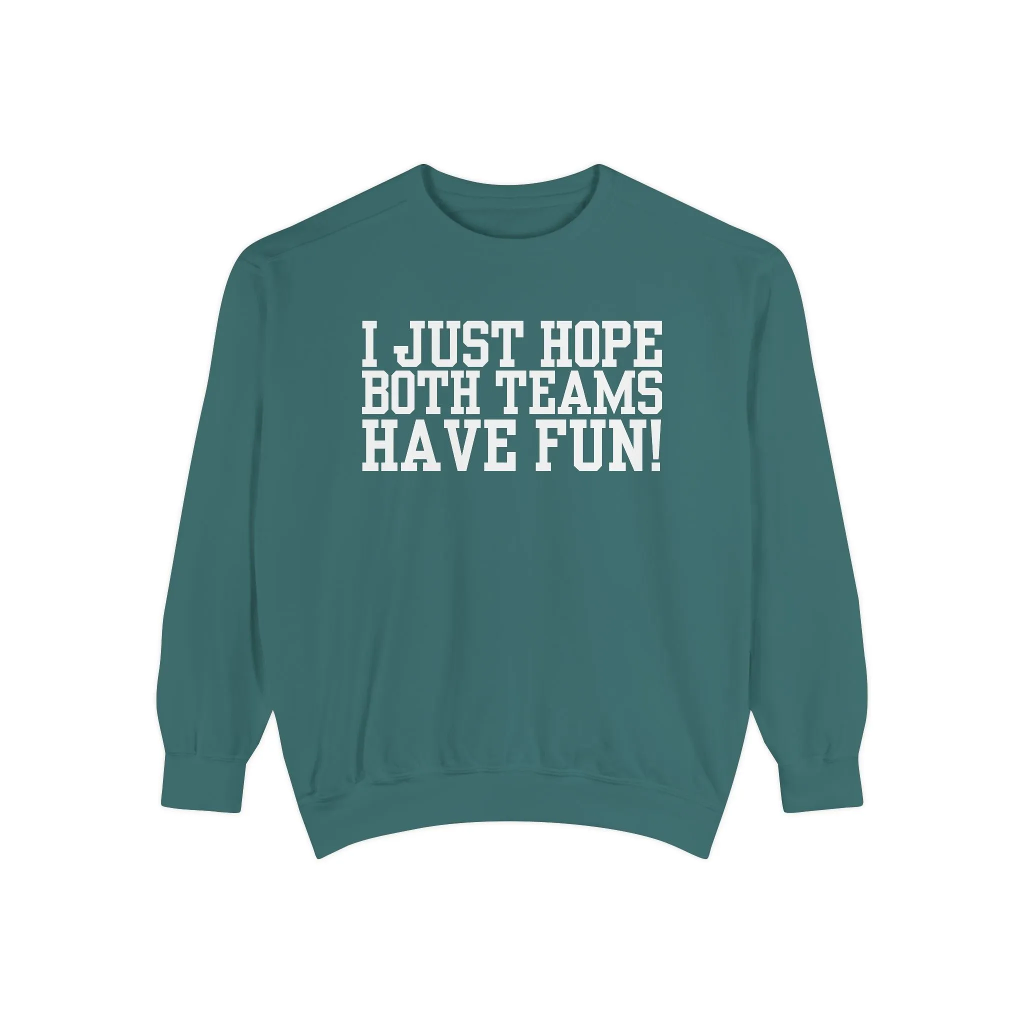 Have Fun! Sweater (Comfort Colors) sold by Rose Blush Studio product image thumbnail 3