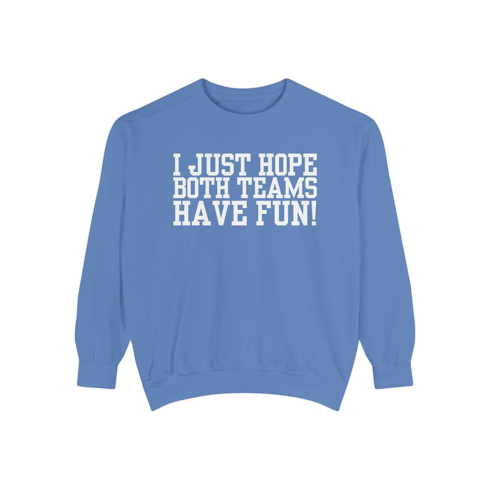 Have Fun! Sweater (Comfort Colors) sold by Rose Blush Studio product image thumbnail 5