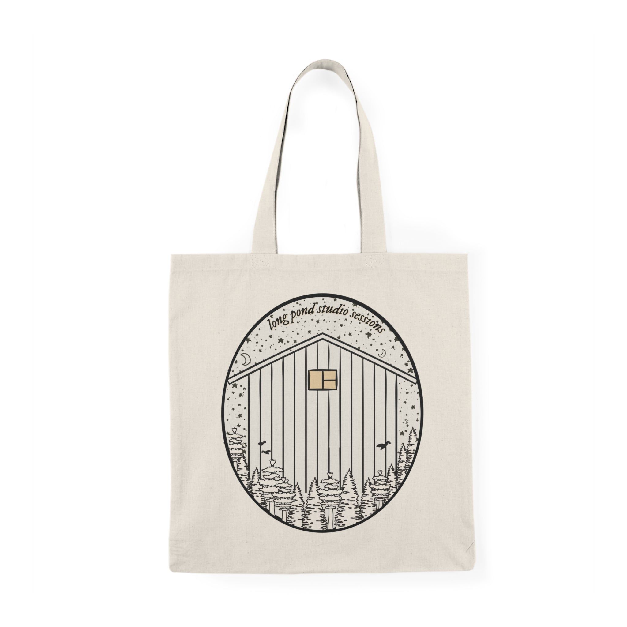 LPSS Tote sold by Rose Blush Studio product image thumbnail 2