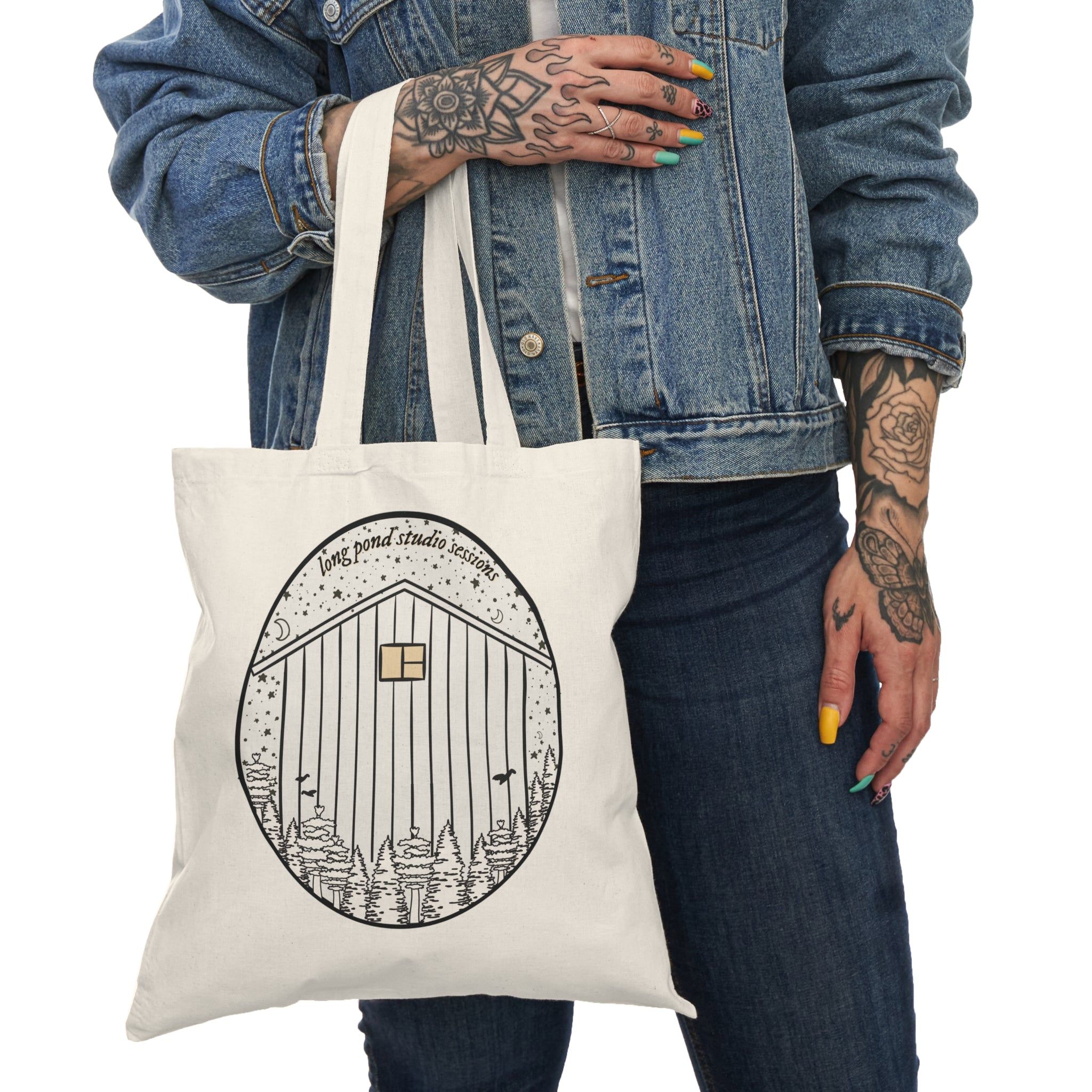 LPSS Tote sold by Rose Blush Studio