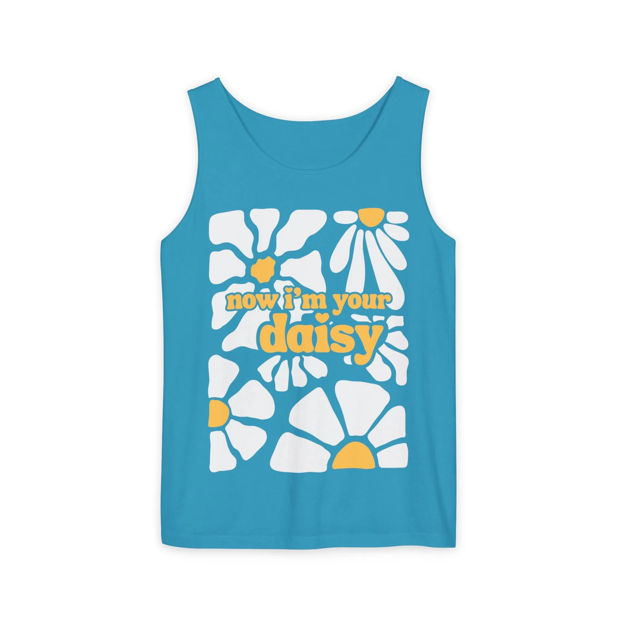 I'm Your Daisy Tank sold by Rose Blush Studio product image thumbnail 3