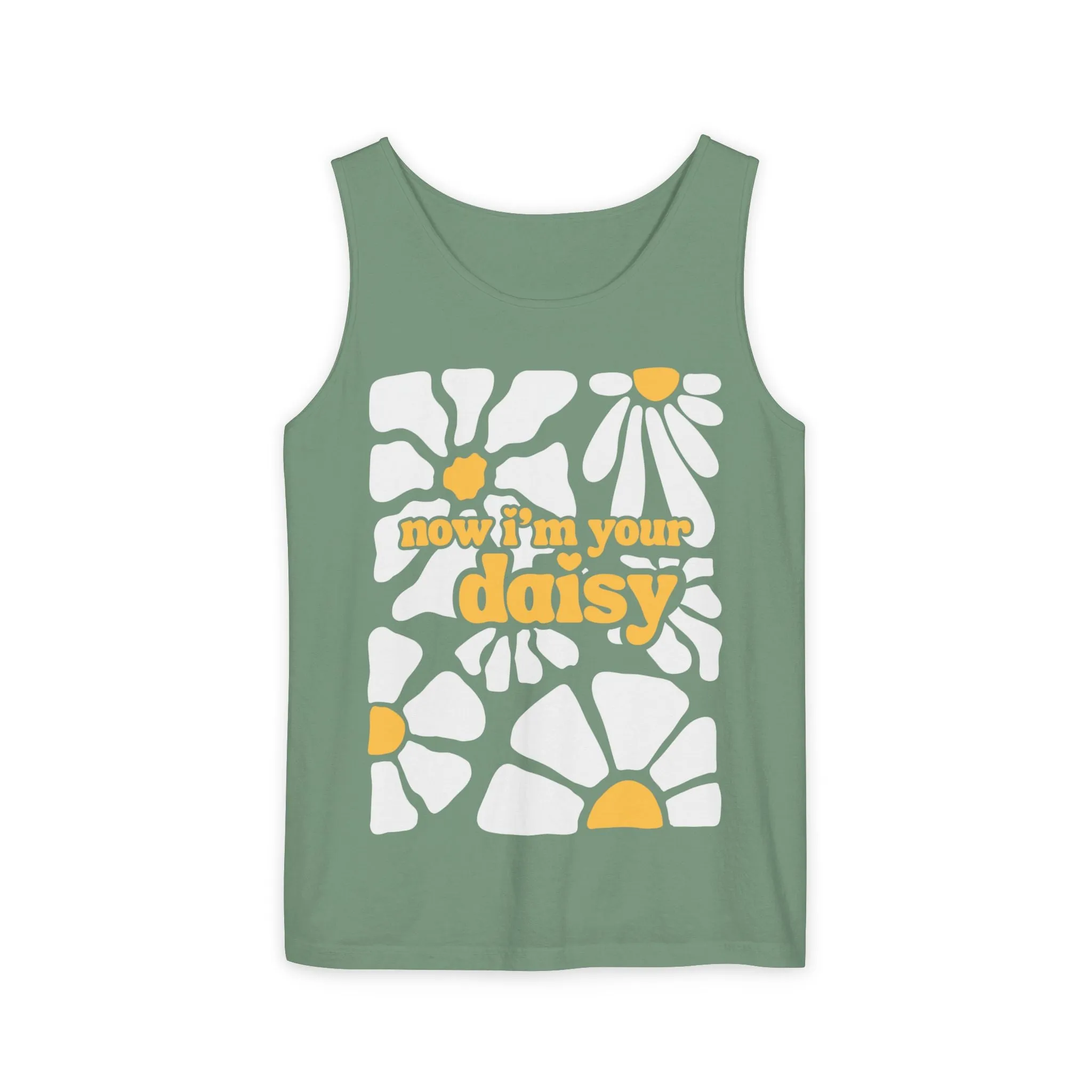 I'm Your Daisy Tank sold by Rose Blush Studio product image thumbnail 2
