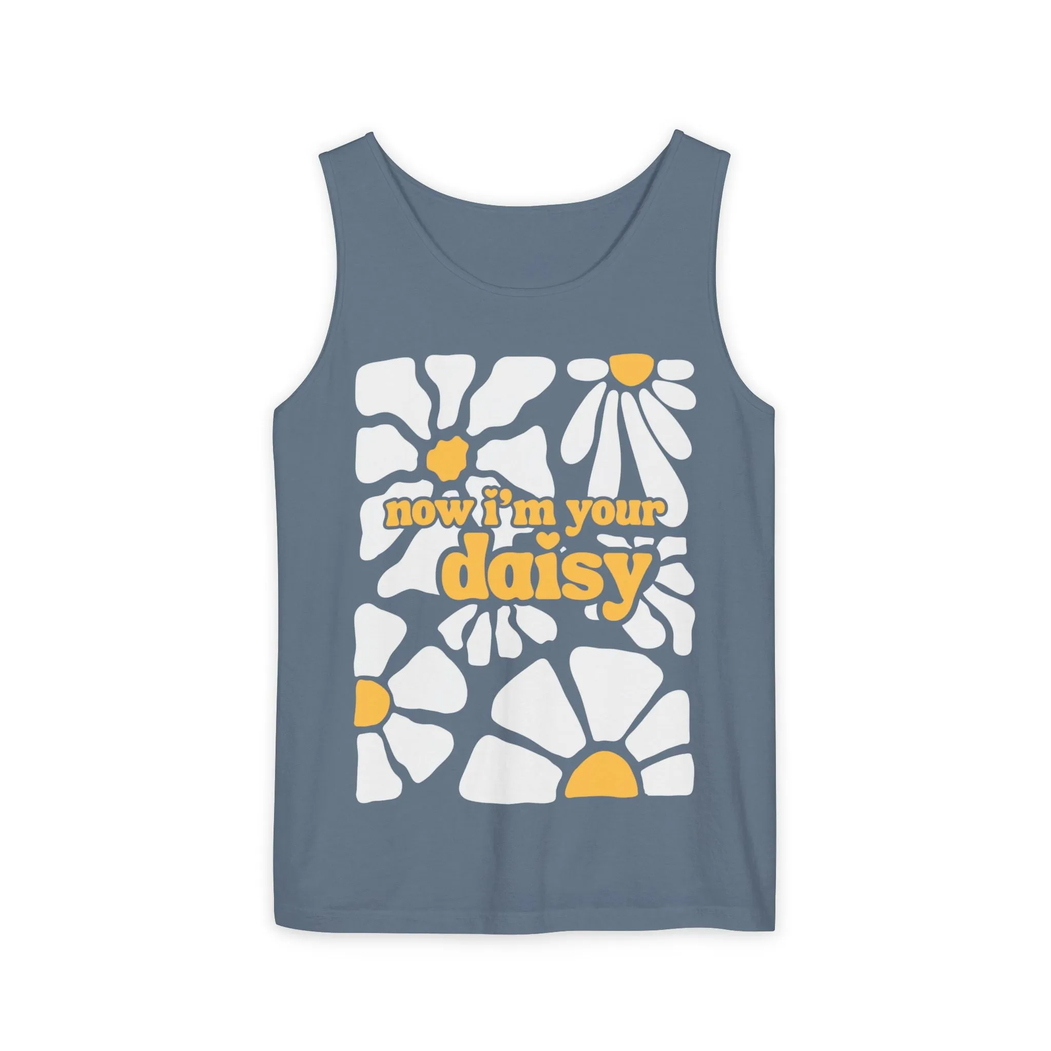 I'm Your Daisy Tank sold by Rose Blush Studio product image thumbnail 5