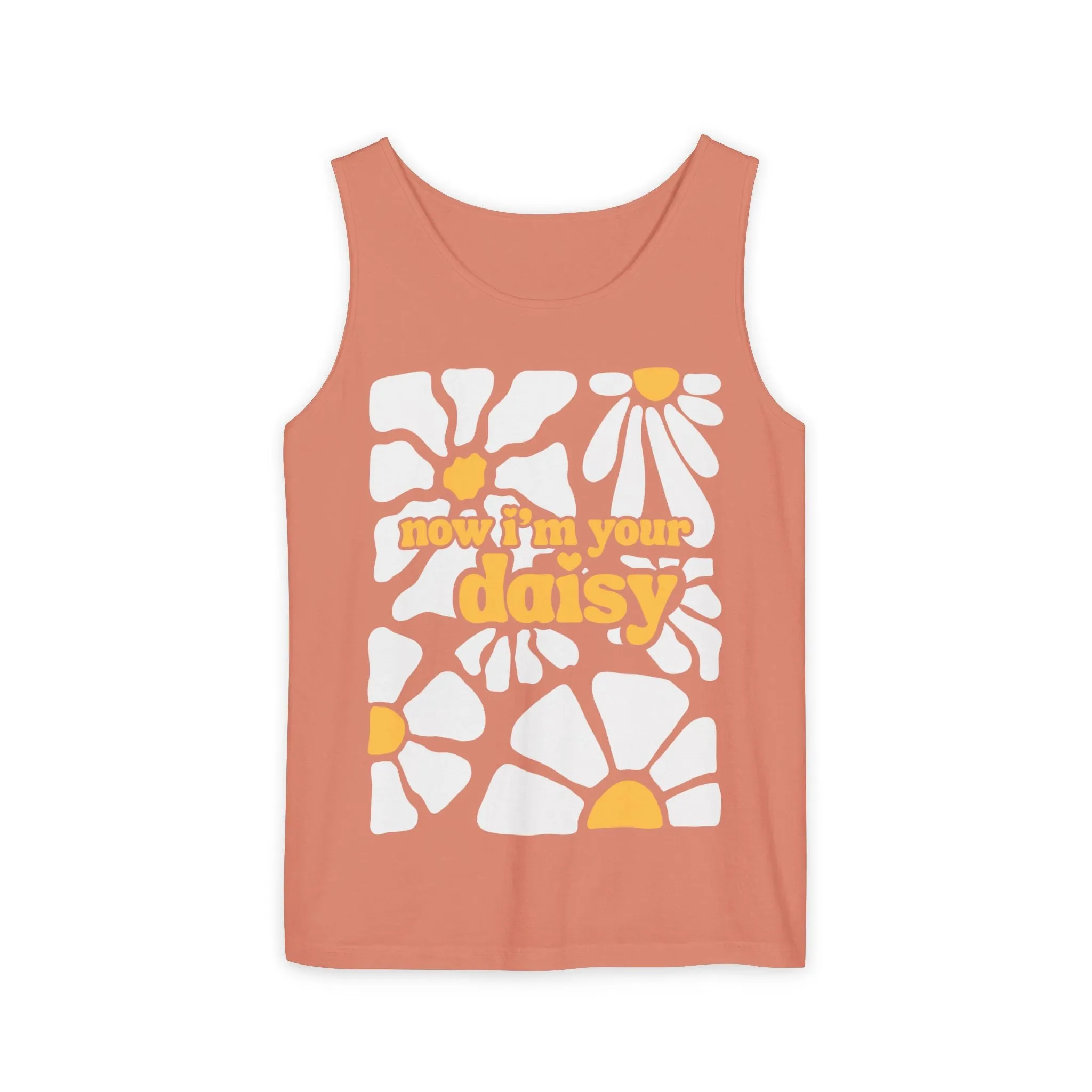 I'm Your Daisy Tank sold by Rose Blush Studio