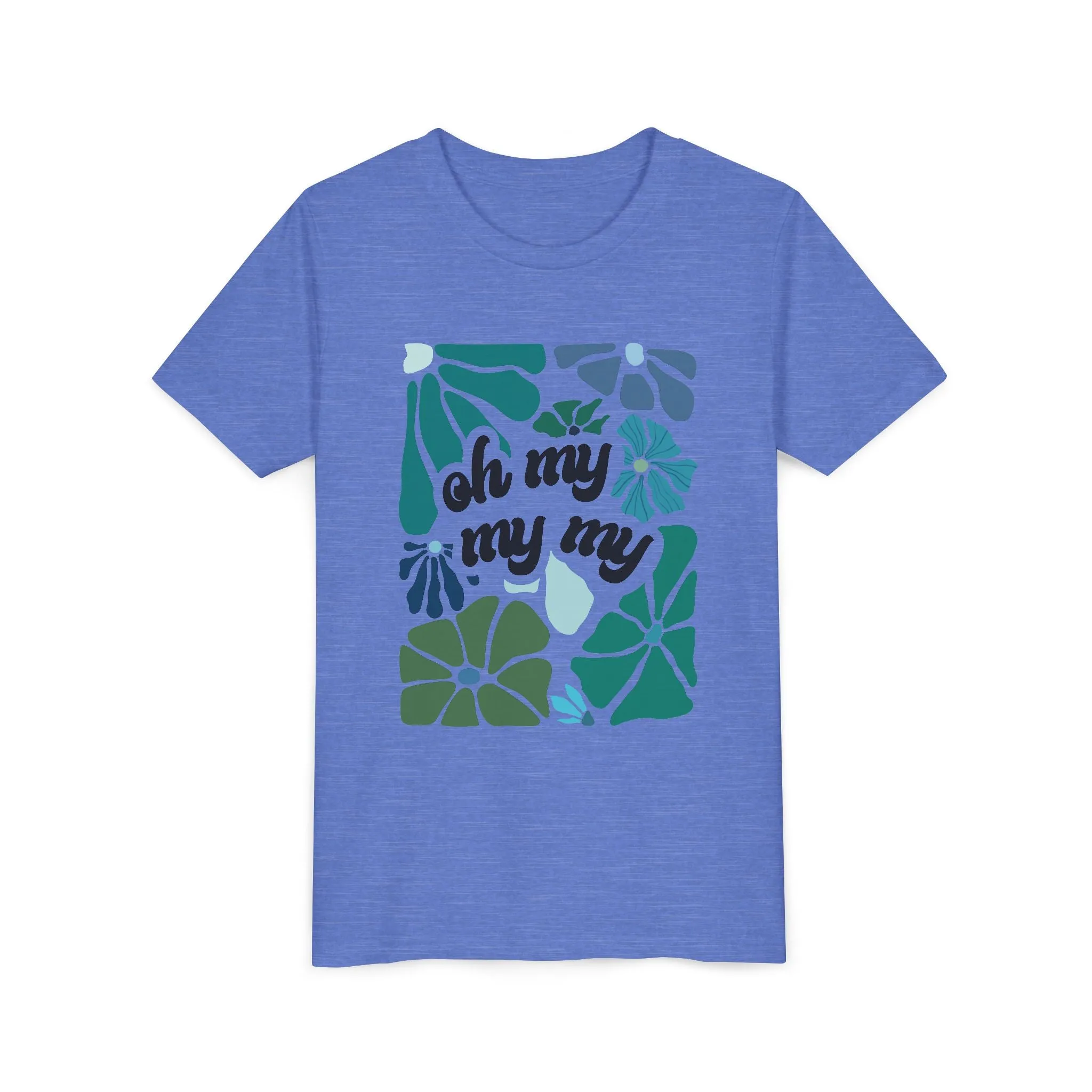 Oh My My My Youth Tshirt sold by Rose Blush Studio product image thumbnail 5