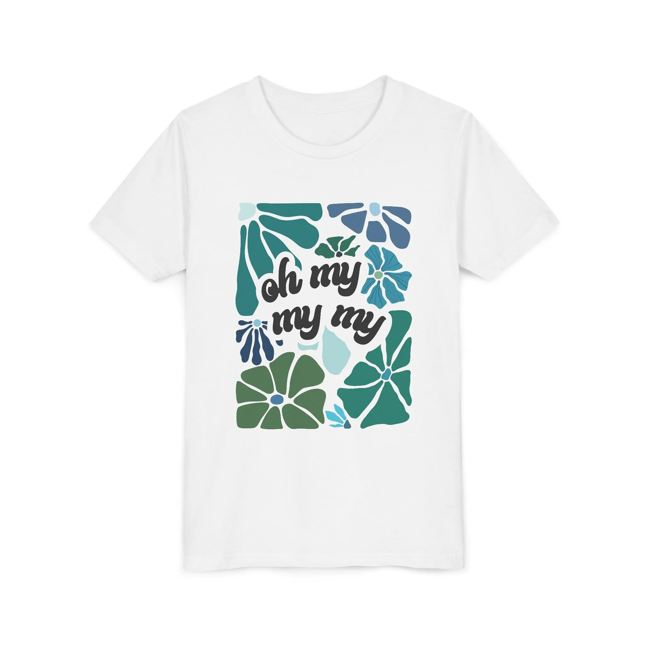 Oh My My My Youth Tshirt sold by Rose Blush Studio product image thumbnail 2