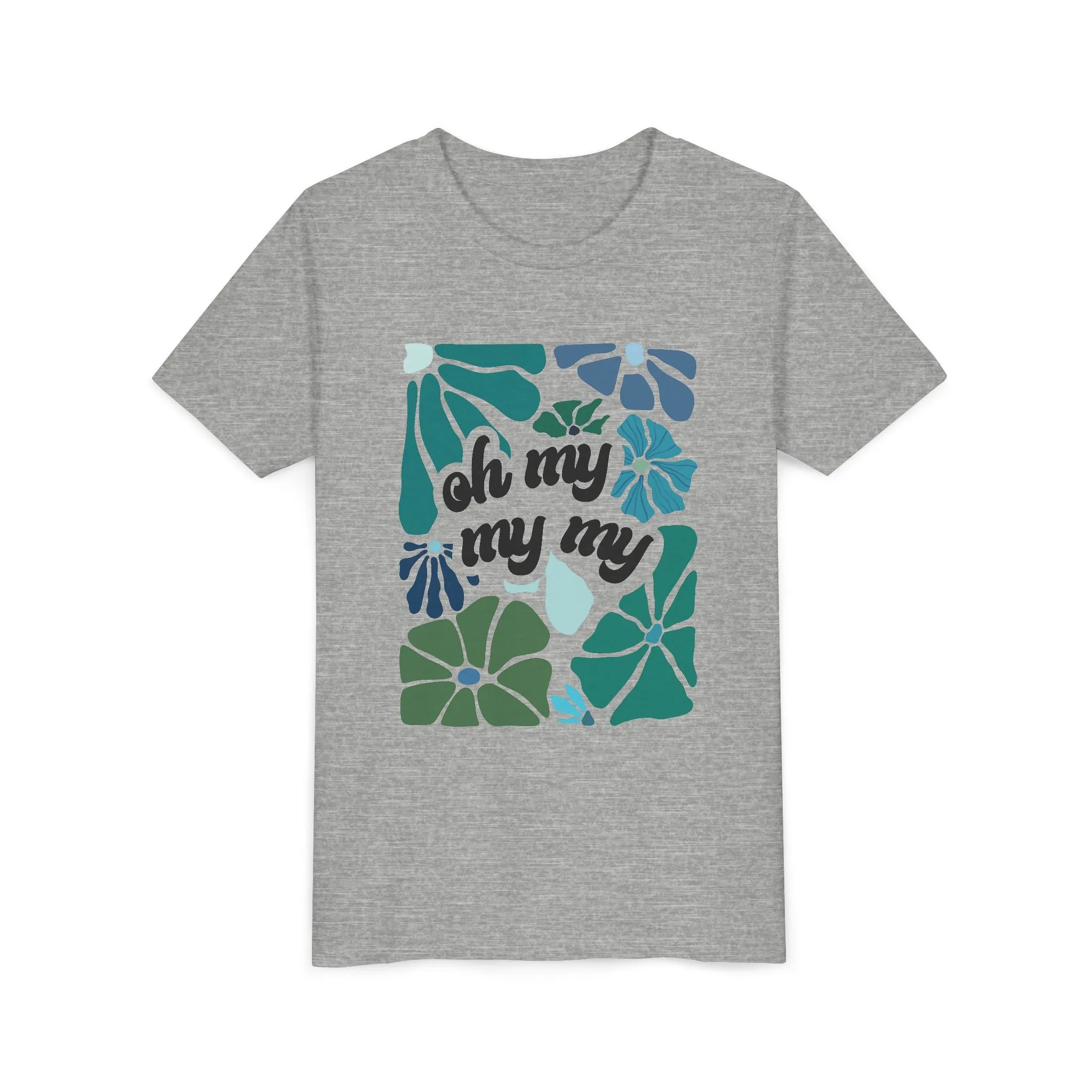 Oh My My My Youth Tshirt sold by Rose Blush Studio product image thumbnail 4