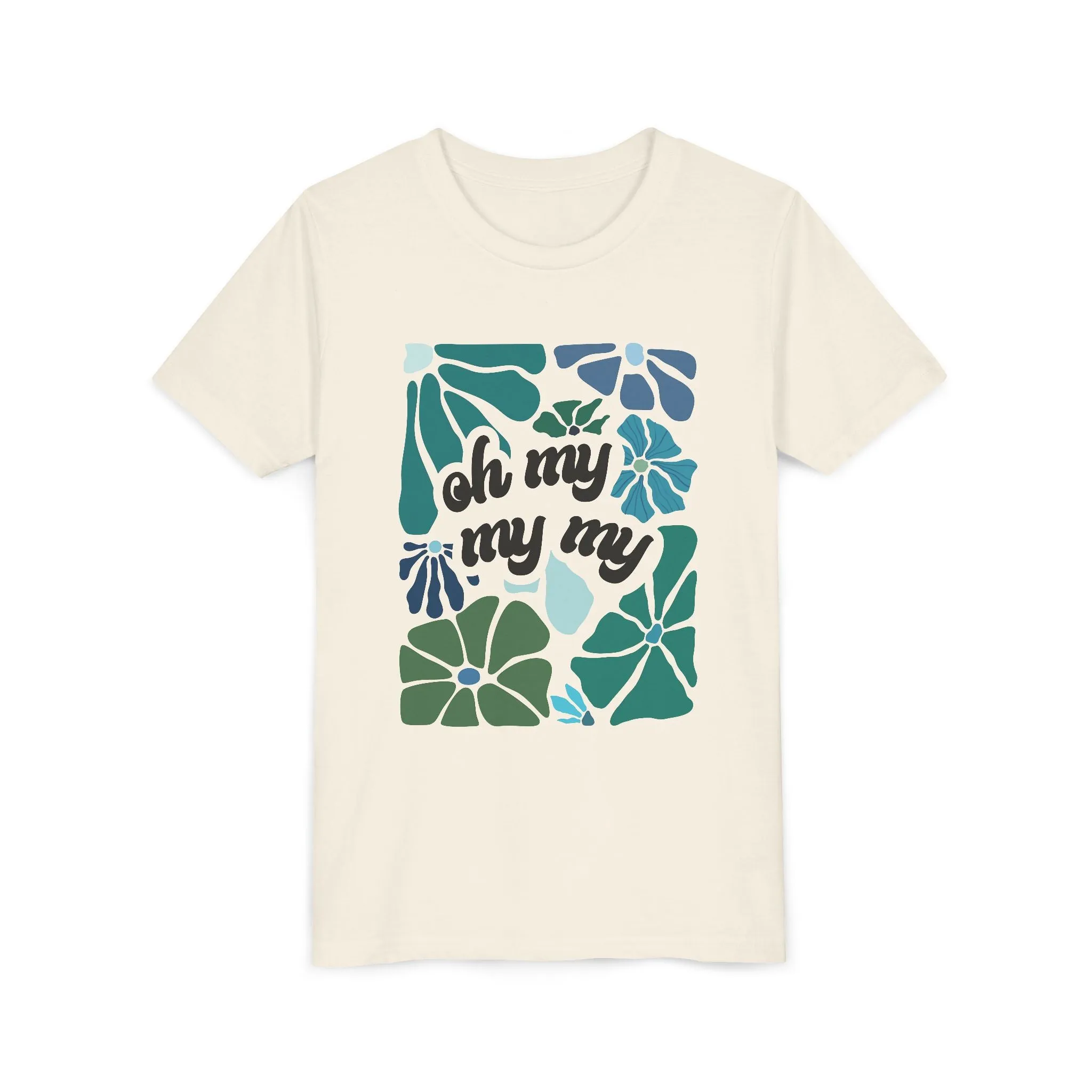 Oh My My My Youth Tshirt sold by Rose Blush Studio