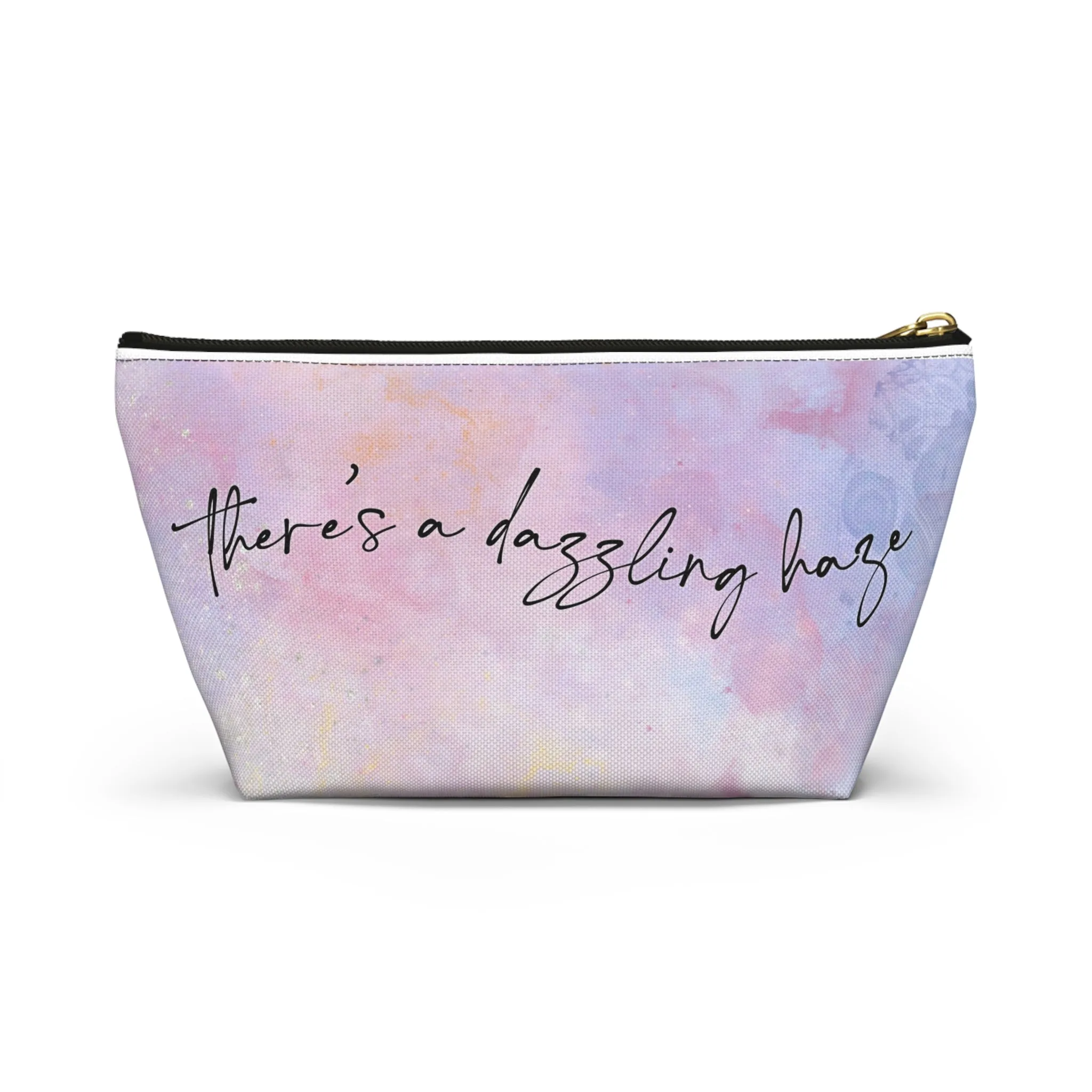 Dazzling Haze Accessory Pouch sold by Rose Blush Studio product image thumbnail 5