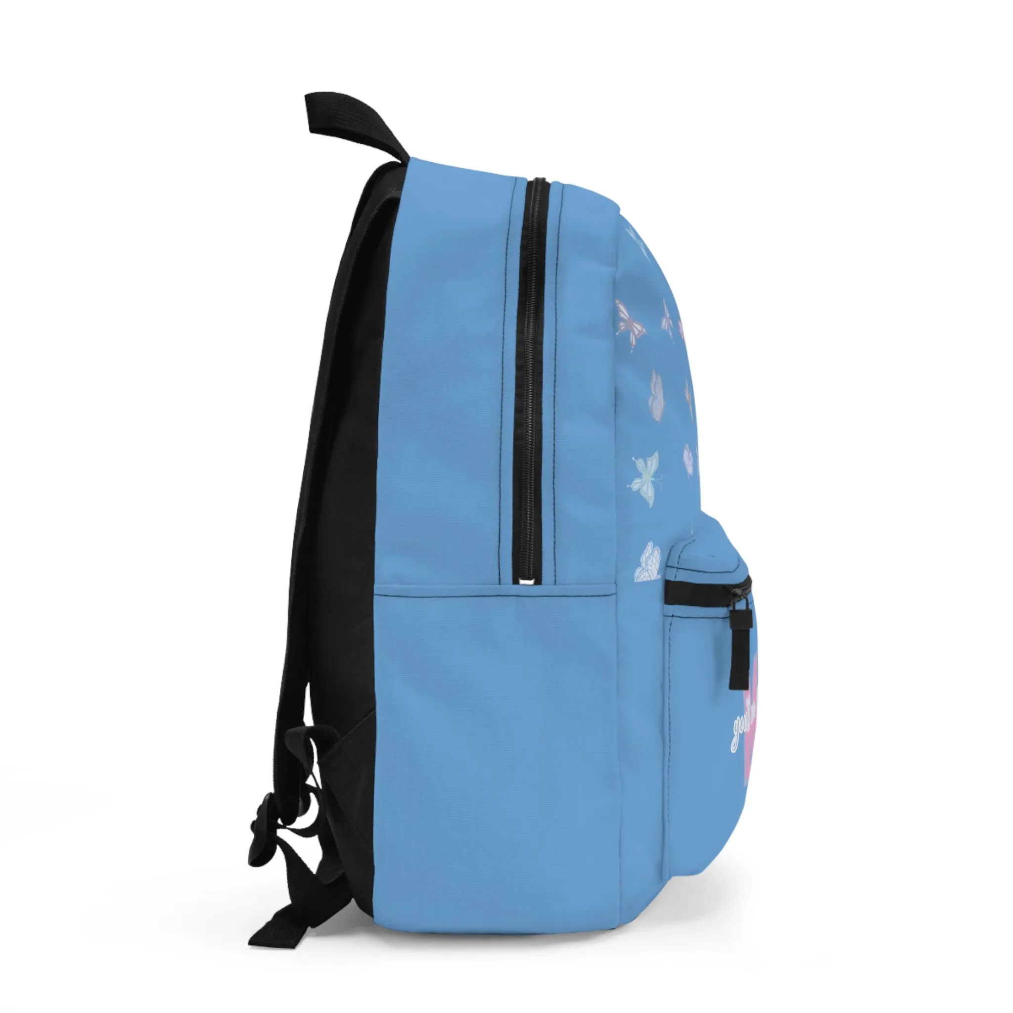 Me! Backpack sold by Rose Blush Studio product image thumbnail 2