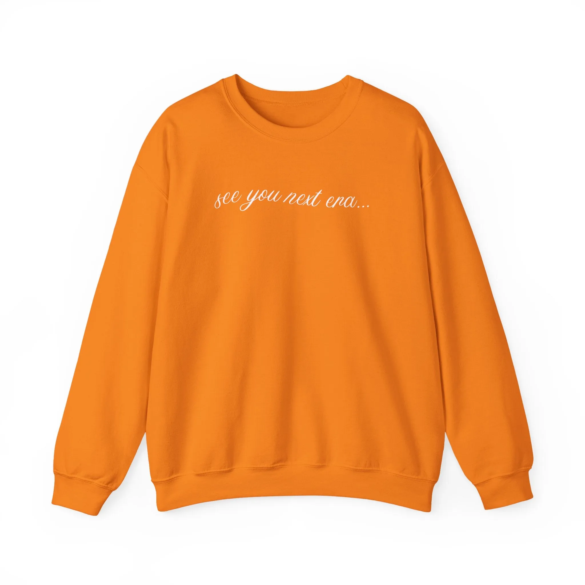 See You Next Era Crewneck Sweater sold by Rose Blush Studio
