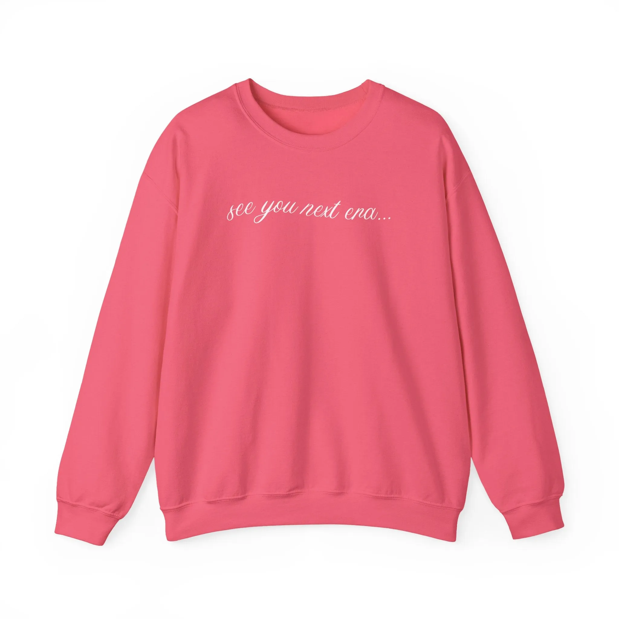 See You Next Era Crewneck Sweater sold by Rose Blush Studio product image thumbnail 3