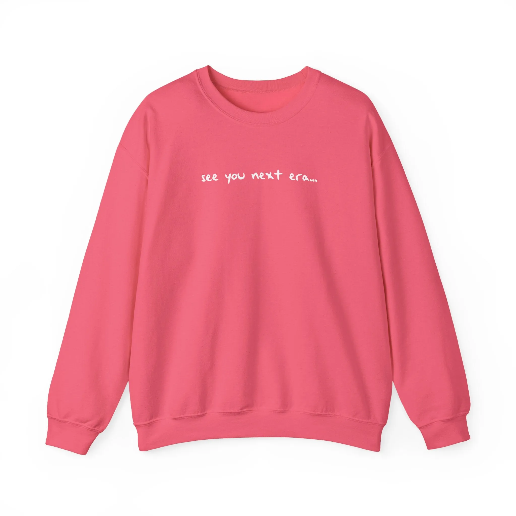 See You Next Era Crewneck Sweater sold by Rose Blush Studio product image thumbnail 3