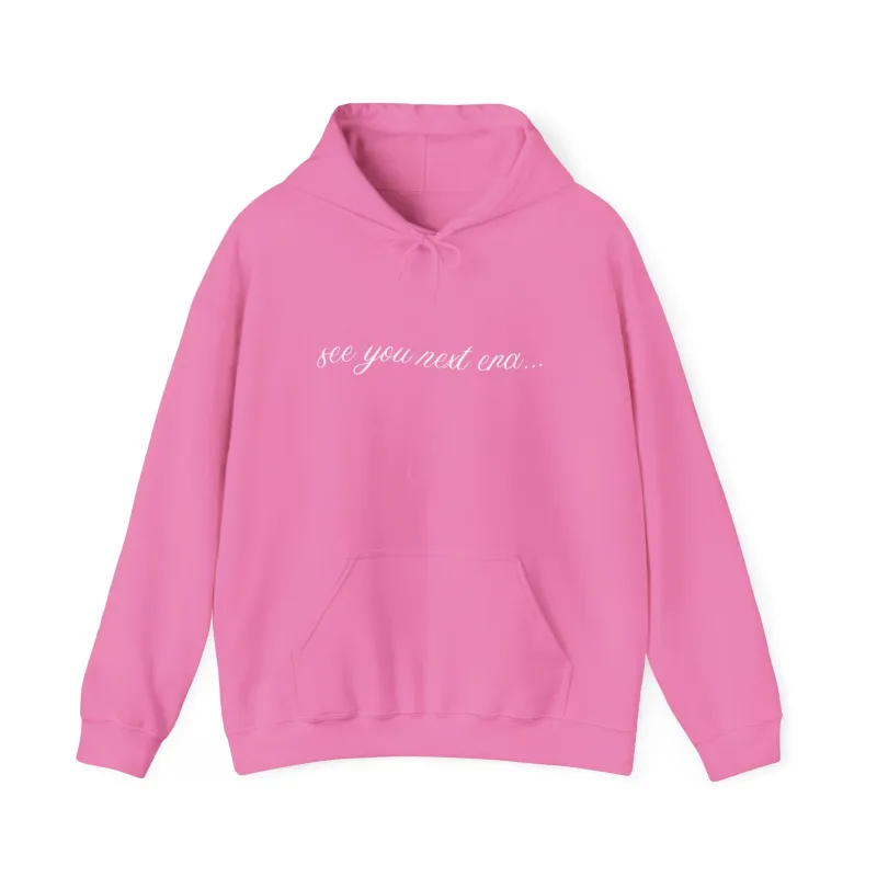 See You Next Era Hoodie sold by Rose Blush Studio