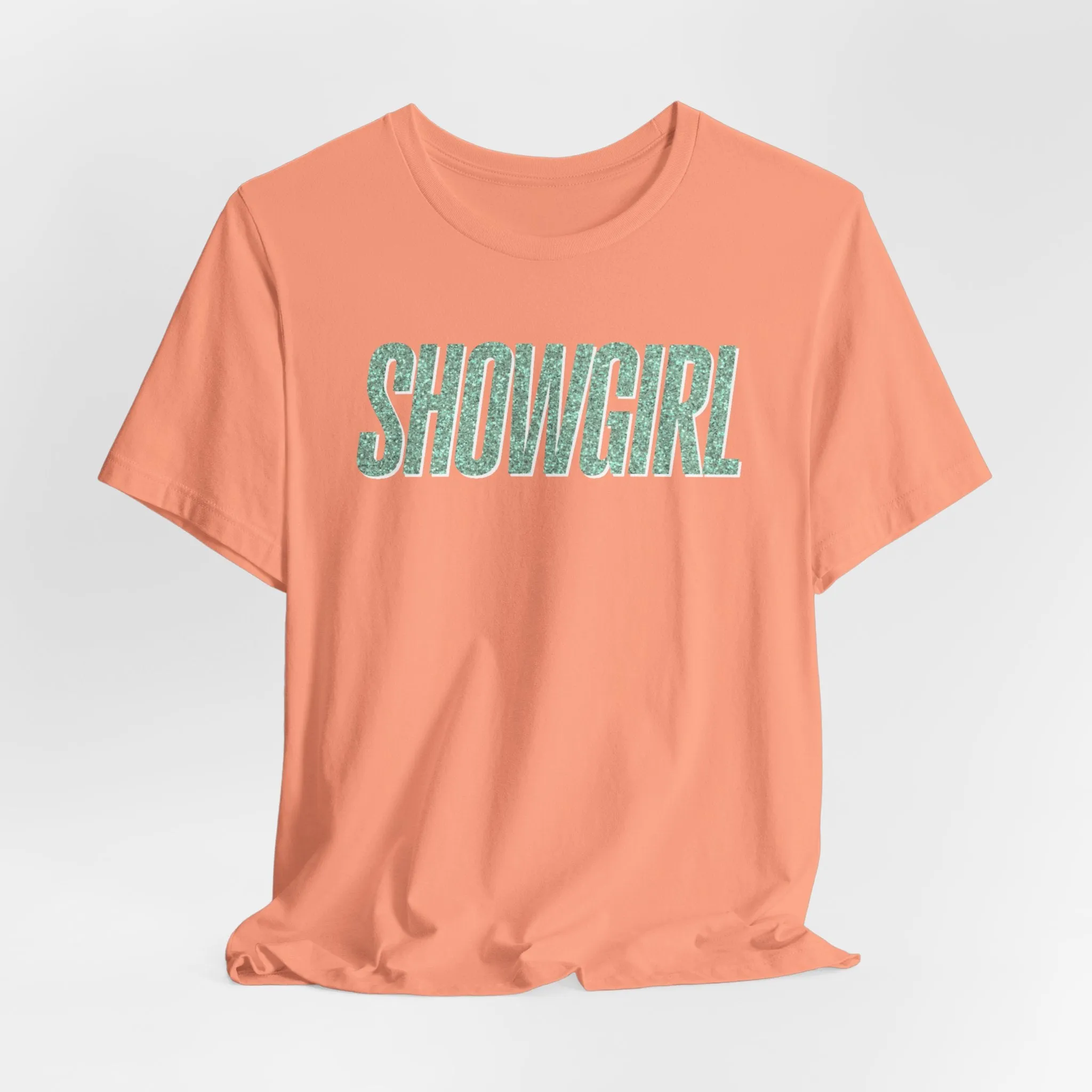 Showgirl Tshirt sold by Rose Blush Studio product image thumbnail 5