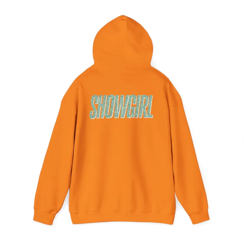 Showgirl Hoodie sold by Rose Blush Studio
