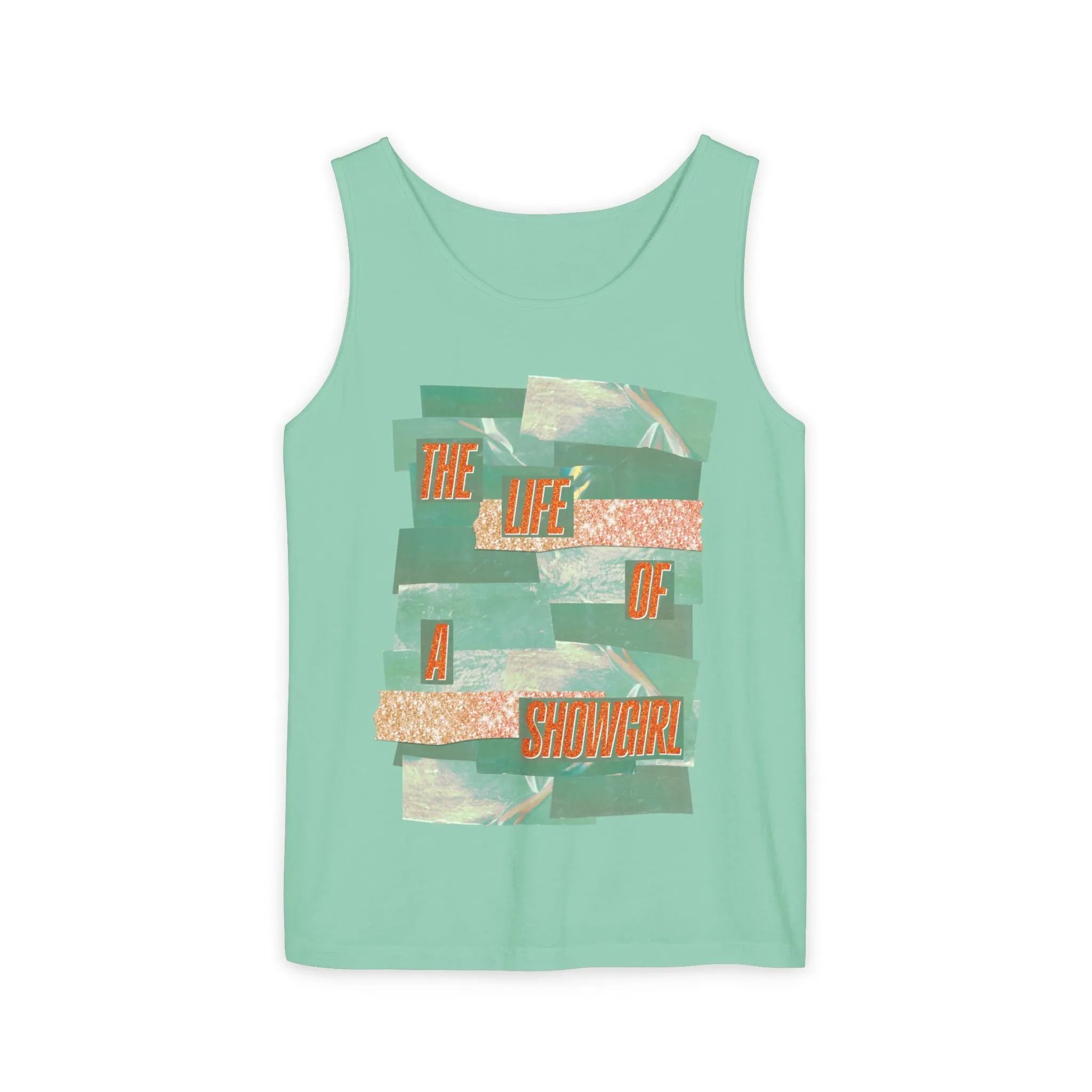 The Life of a Showgirl Tank sold by Rose Blush Studio product image thumbnail 5