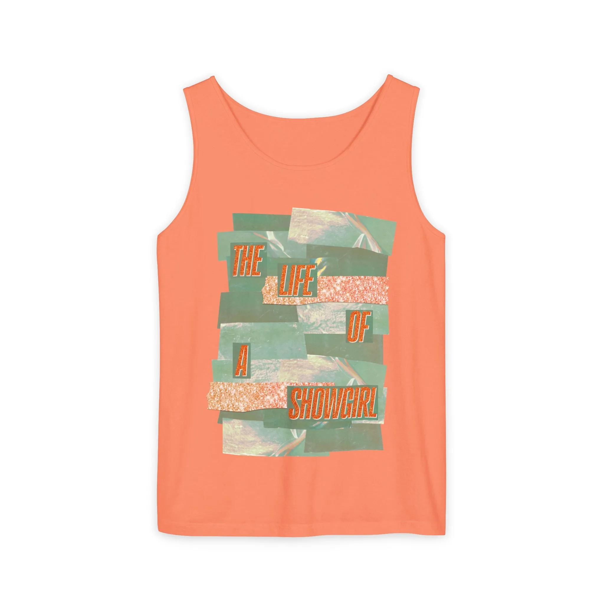 The Life of a Showgirl Tank sold by Rose Blush Studio product image thumbnail 3