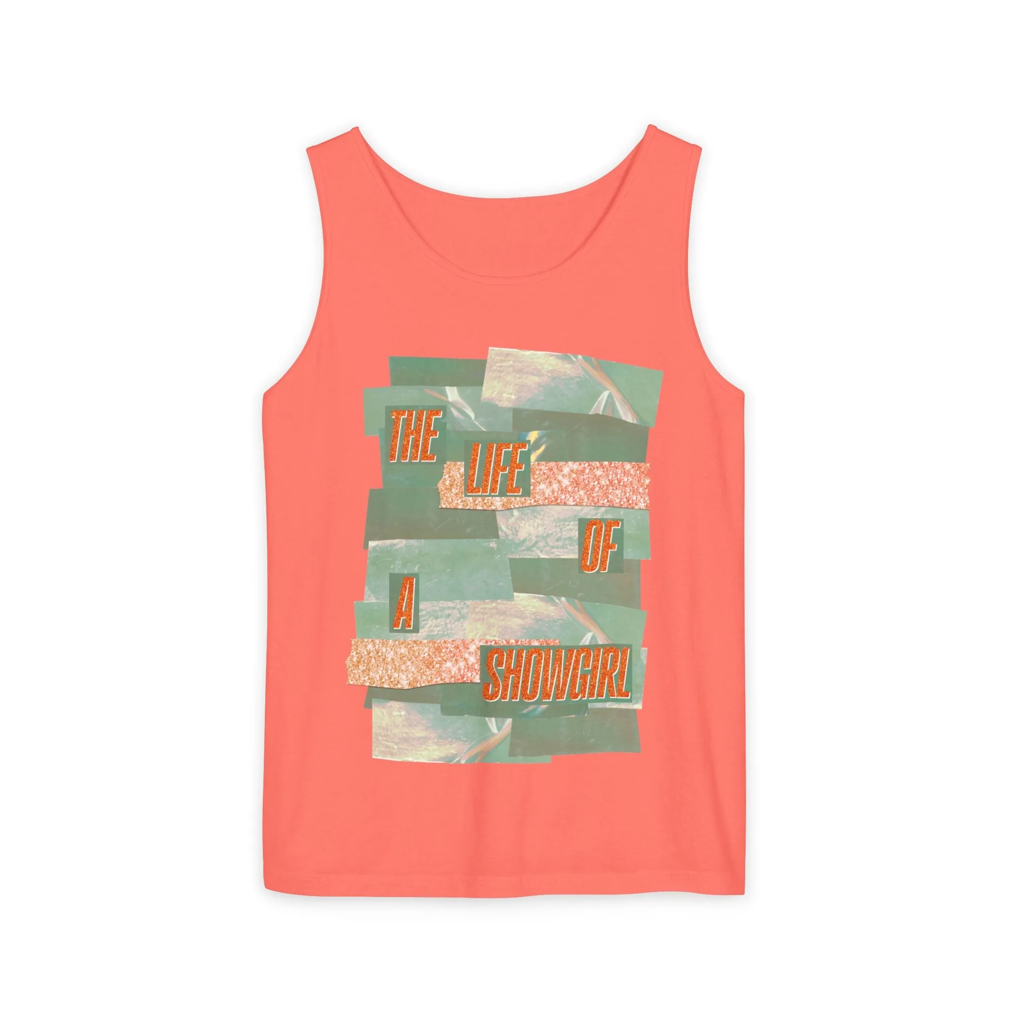 The Life of a Showgirl Tank sold by Rose Blush Studio product image thumbnail 2