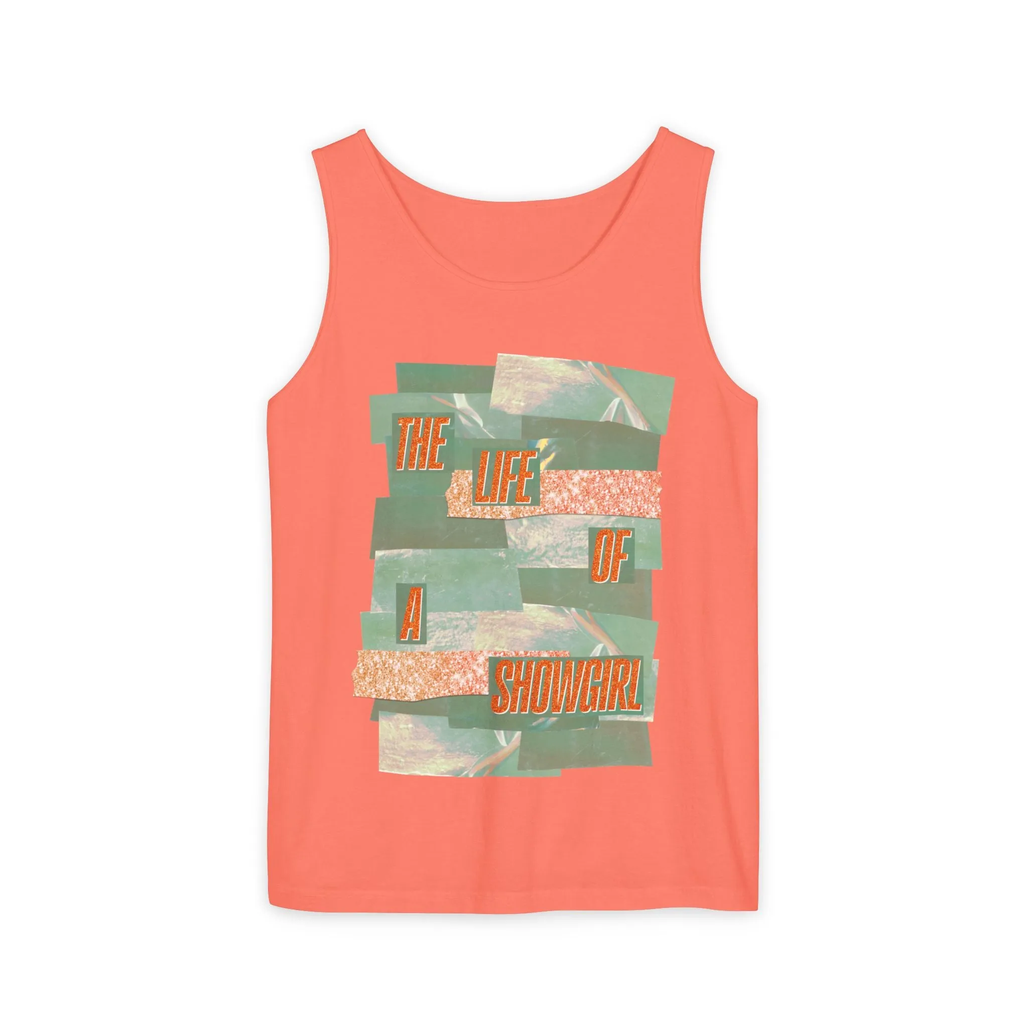 The Life of a Showgirl Tank sold by Rose Blush Studio product image thumbnail 4