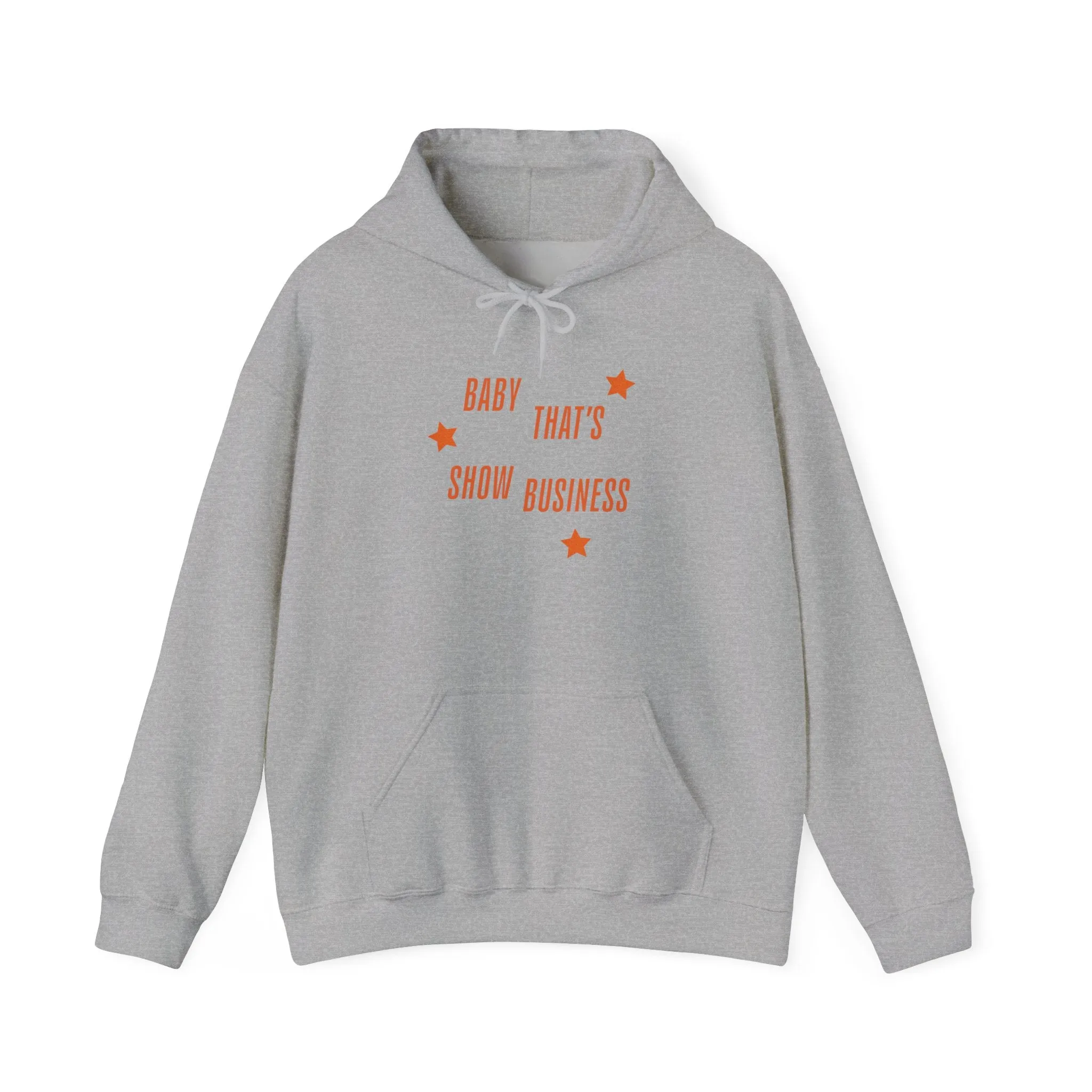 Show Business Hoodie sold by Rose Blush Studio