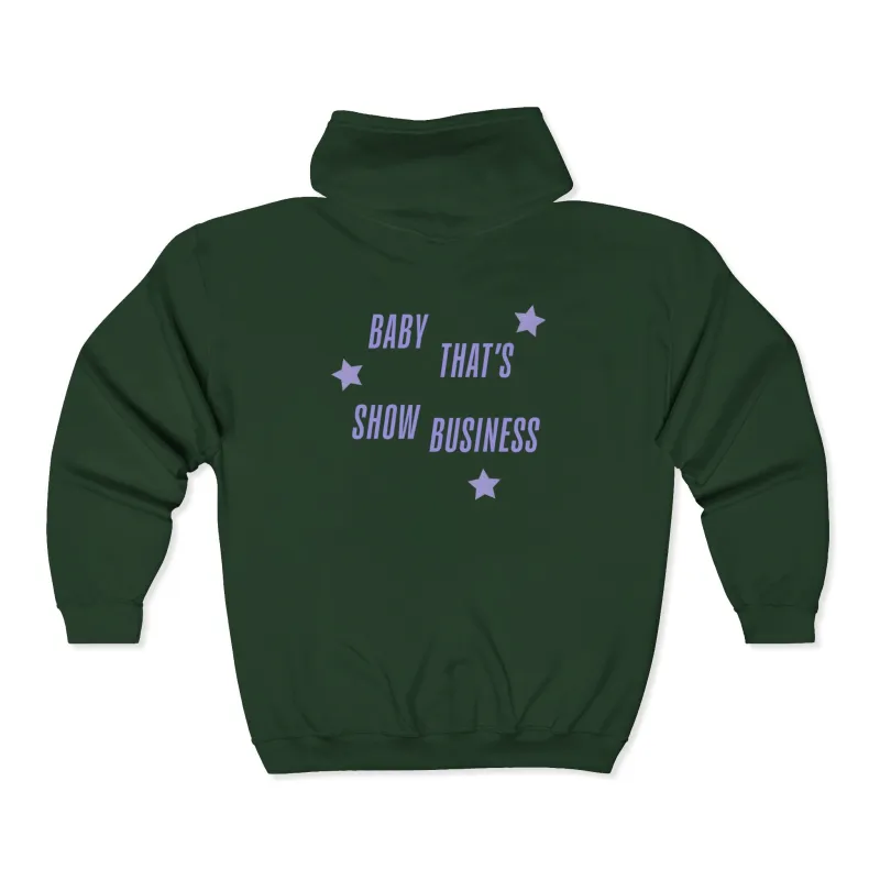 That's Show Business Hoodie sold by Rose Blush Studio