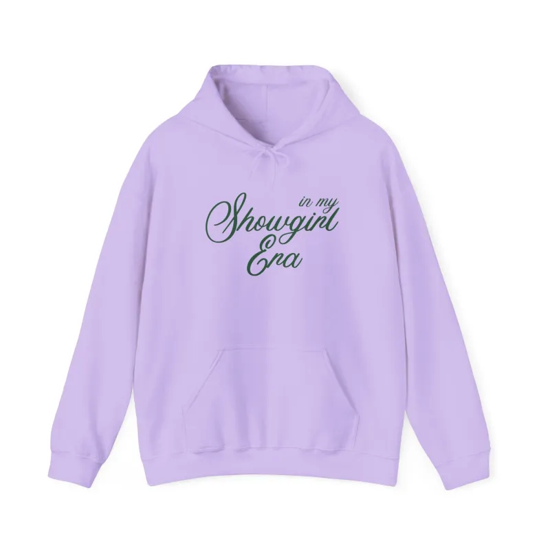 Showgirl Era Hoodie sold by Rose Blush Studio