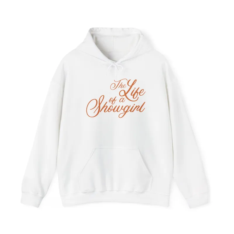 The Life of a Showgirl Hoodie sold by Rose Blush Studio