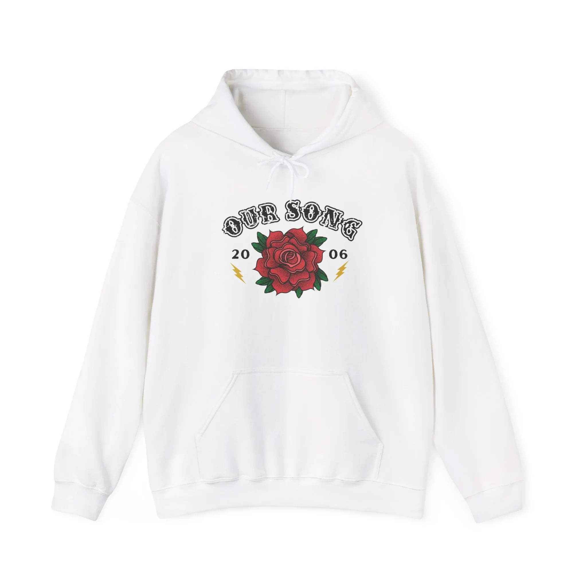 Our Song Hoodie sold by Rose Blush Studio product image thumbnail 2
