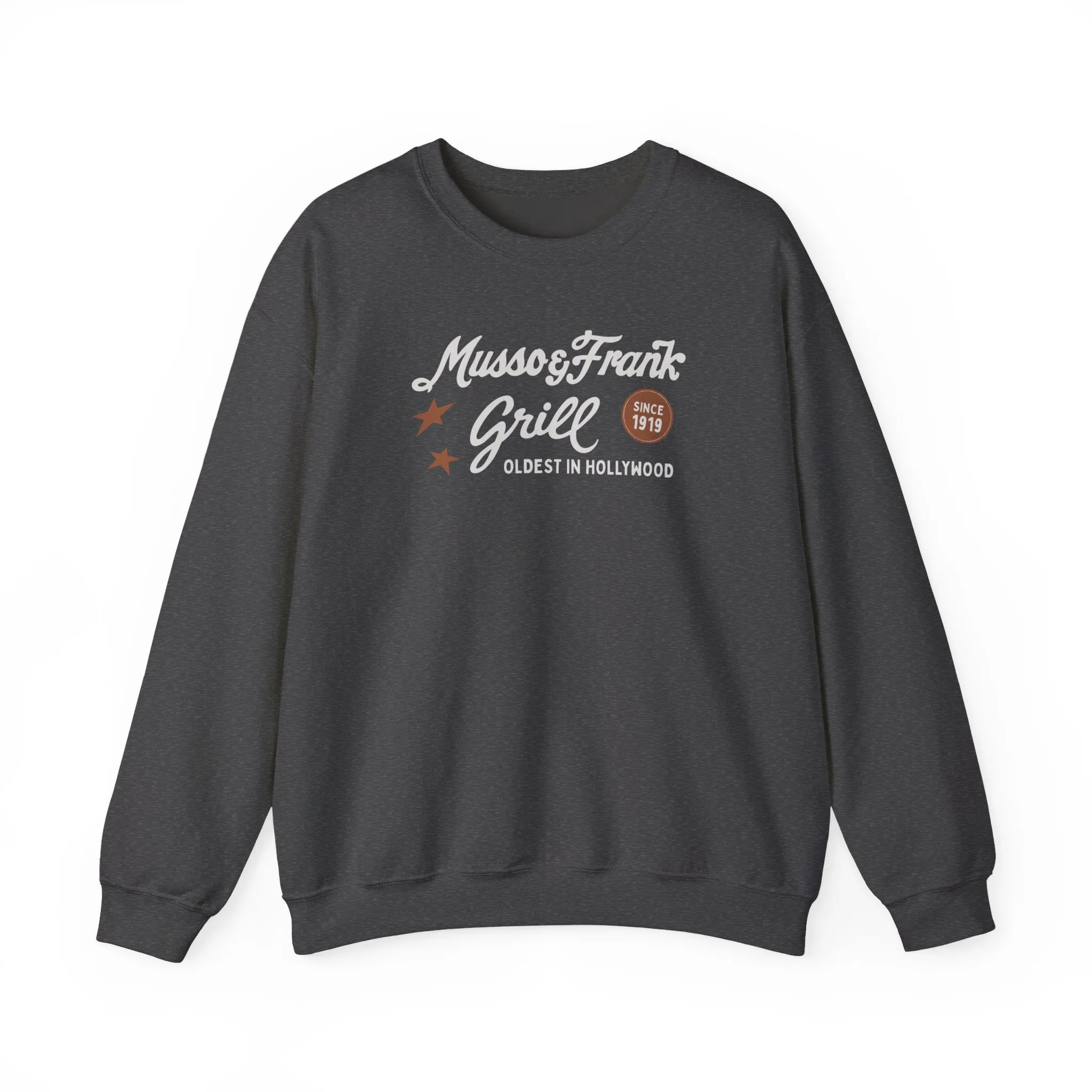 Musso & Frank Inspired Crewneck Sweatshirt sold by Rose Blush Studio