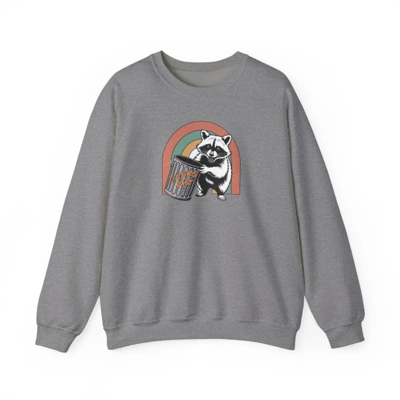 Lovers Past Crewneck Sweatshirt sold by Rose Blush Studio