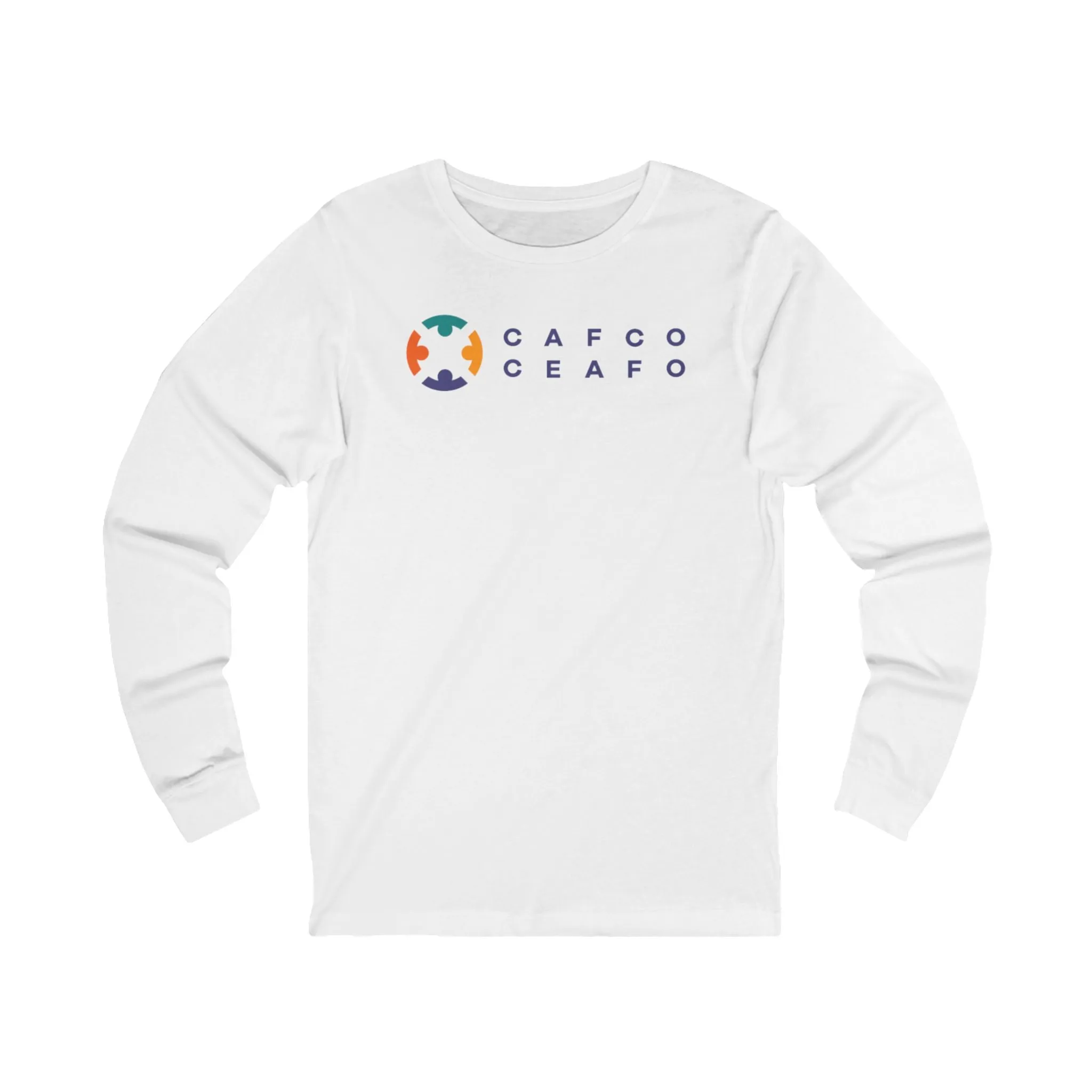 CAFCO Long Sleeve Tshirt 4 (Official Logo) sold by Rose Blush Studio product image thumbnail 2