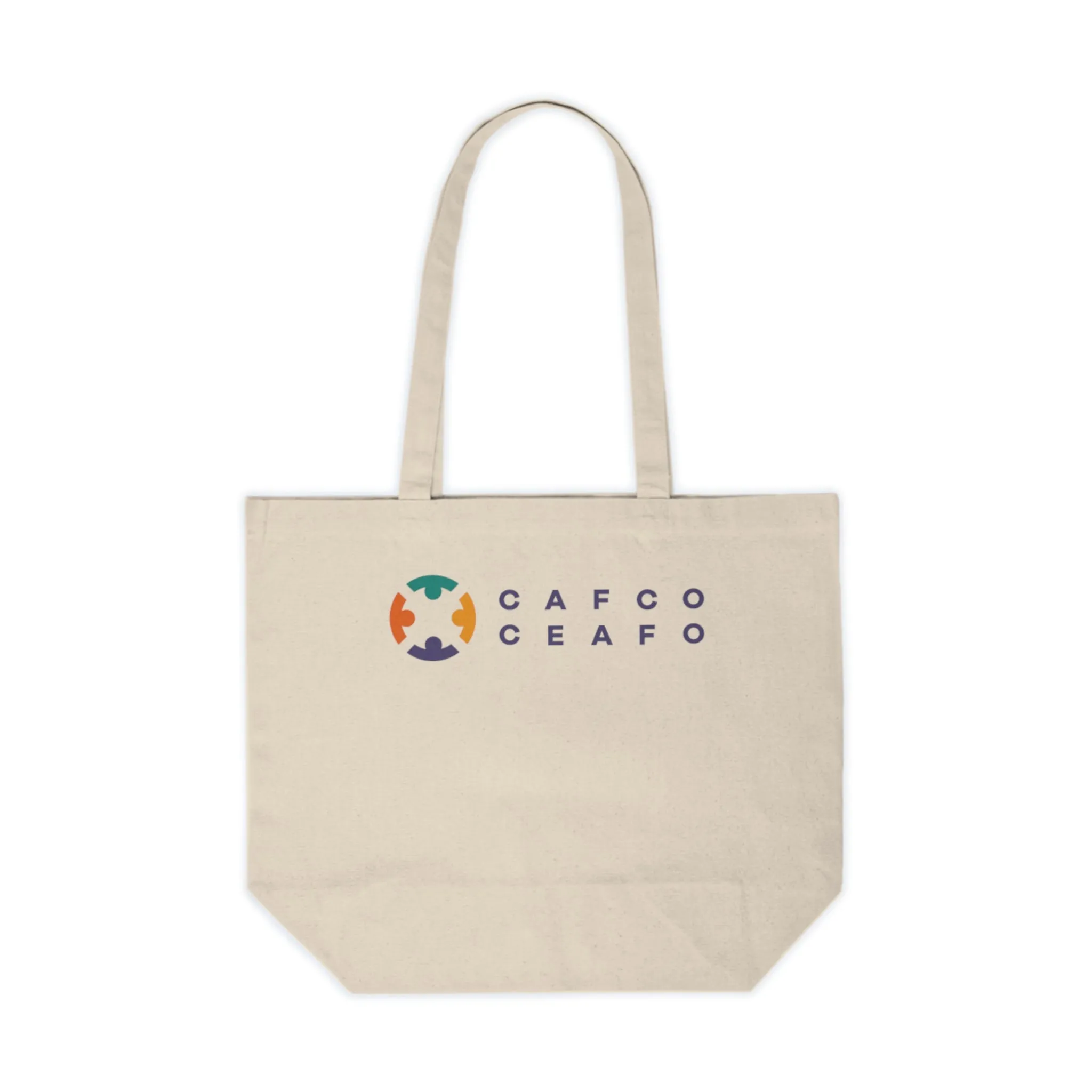 CAFCO Tote (Official Logo) sold by Rose Blush Studio