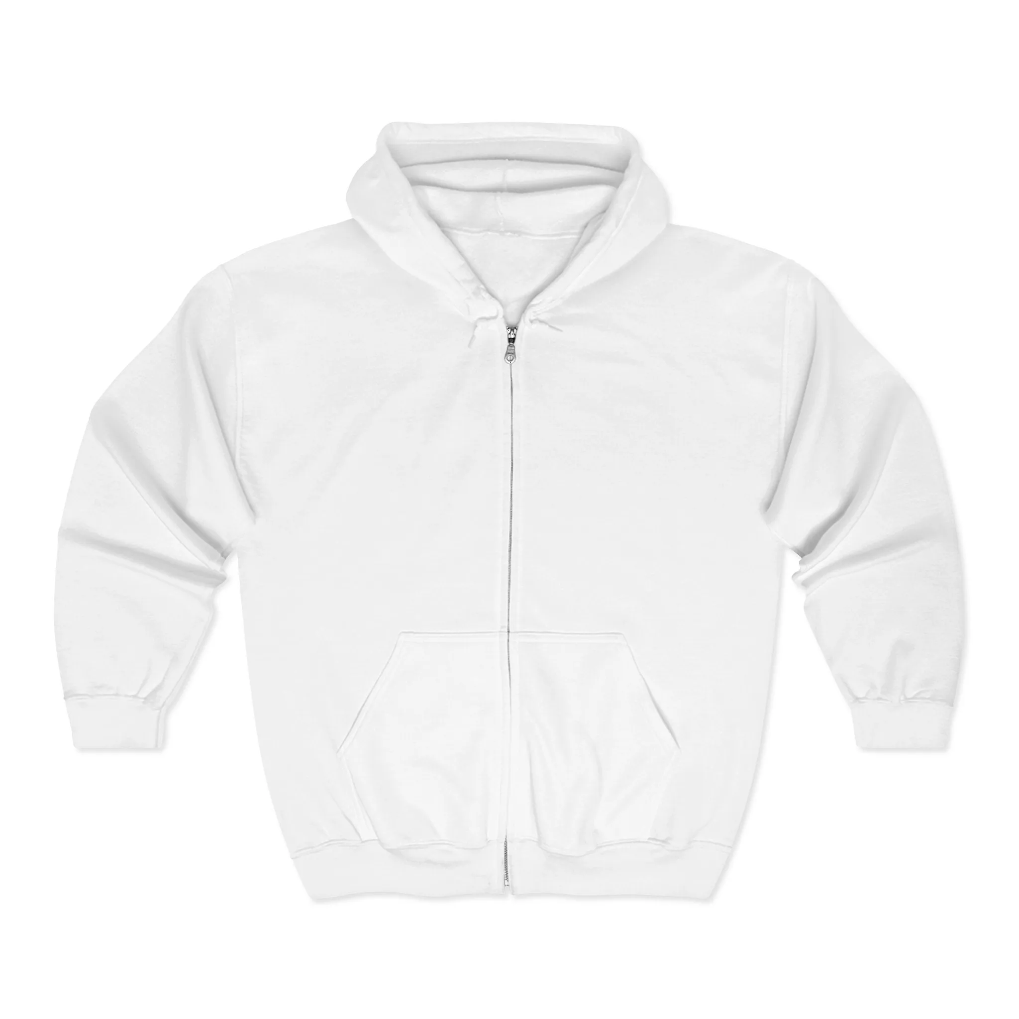CAFCO Zip Up Hoodie 4 (Official Logo) sold by Rose Blush Studio product image thumbnail 2