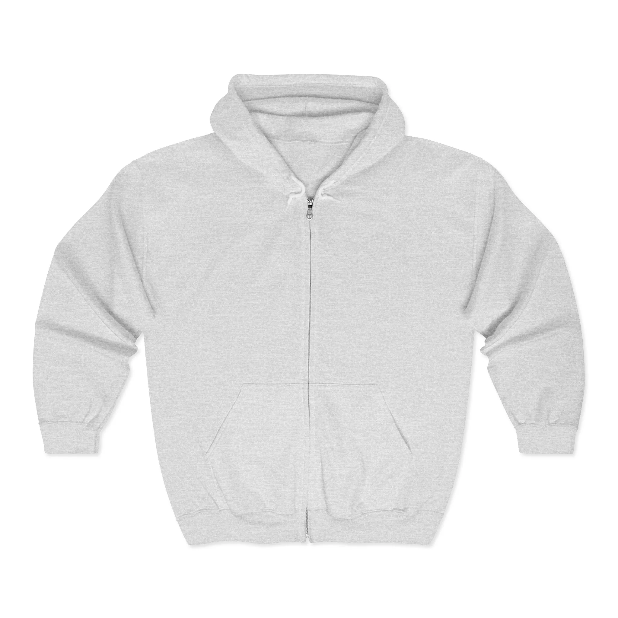 CAFCO Zip Up Hoodie 4 (Official Logo) sold by Rose Blush Studio product image thumbnail 3