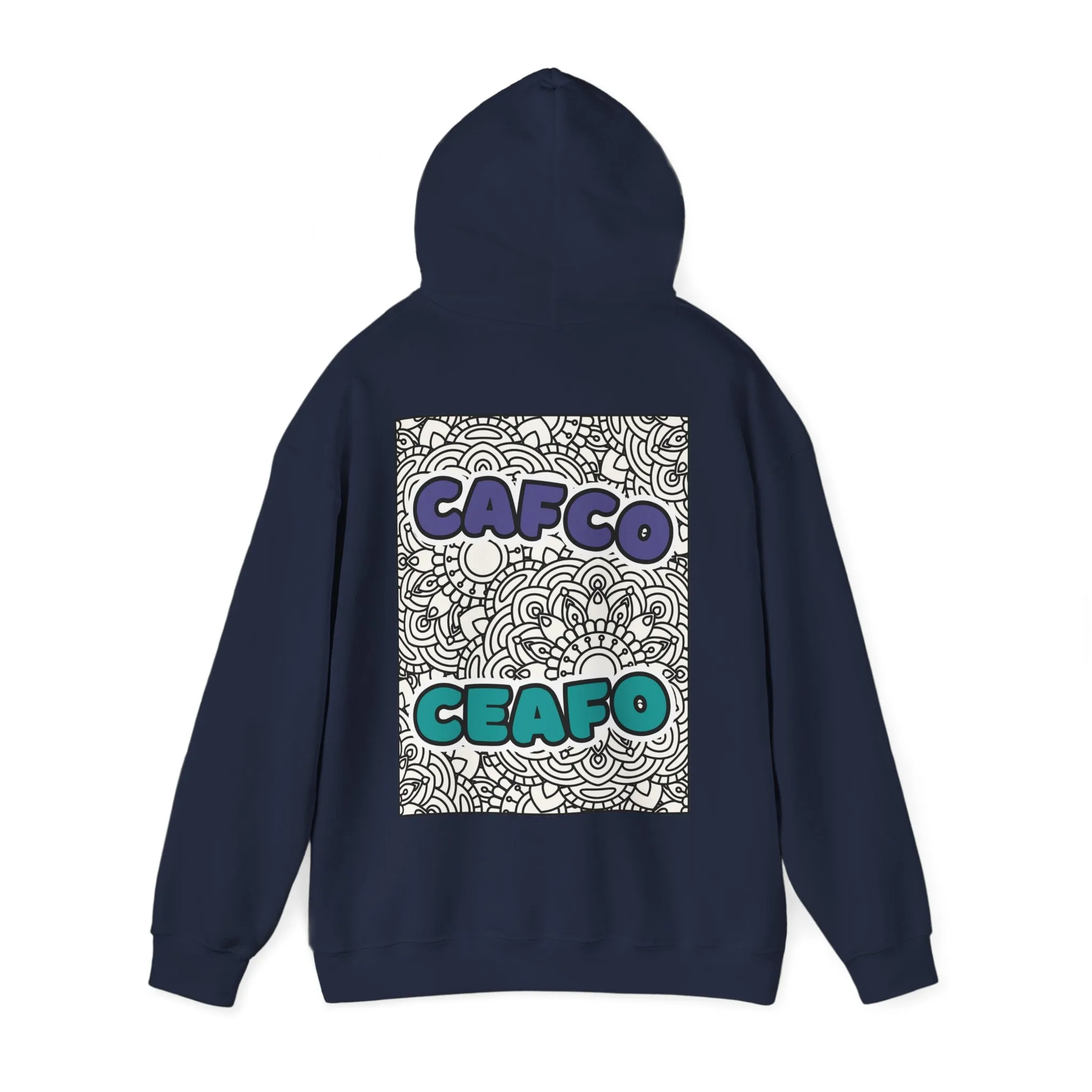 CAFCO Hoodie 3 (Bilingual Acronyms) sold by Rose Blush Studio product image thumbnail 4