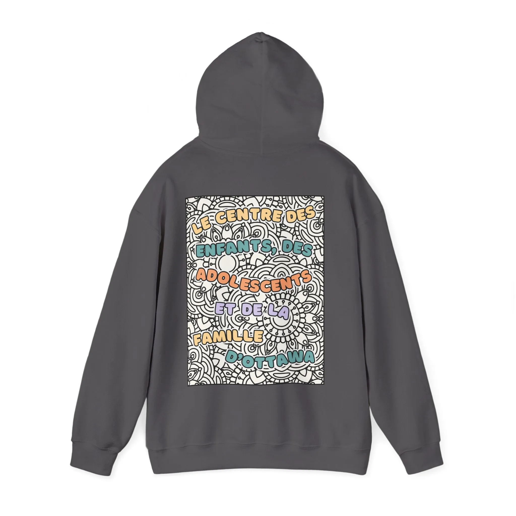 CAFCO Hoodie 2 (French, Full Title) sold by Rose Blush Studio product image thumbnail 3