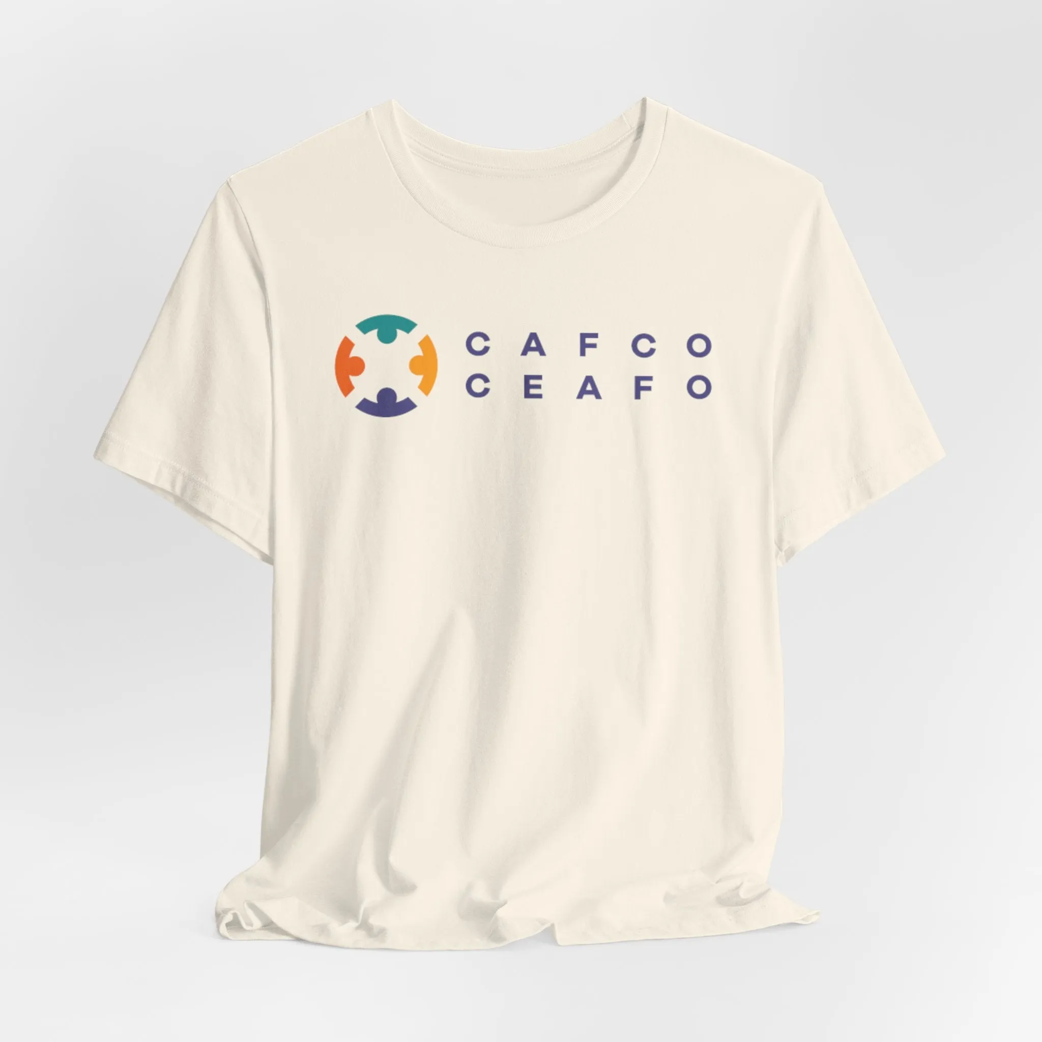 CAFCO Tshirt 4 (Official Logo) sold by Rose Blush Studio product image thumbnail 4