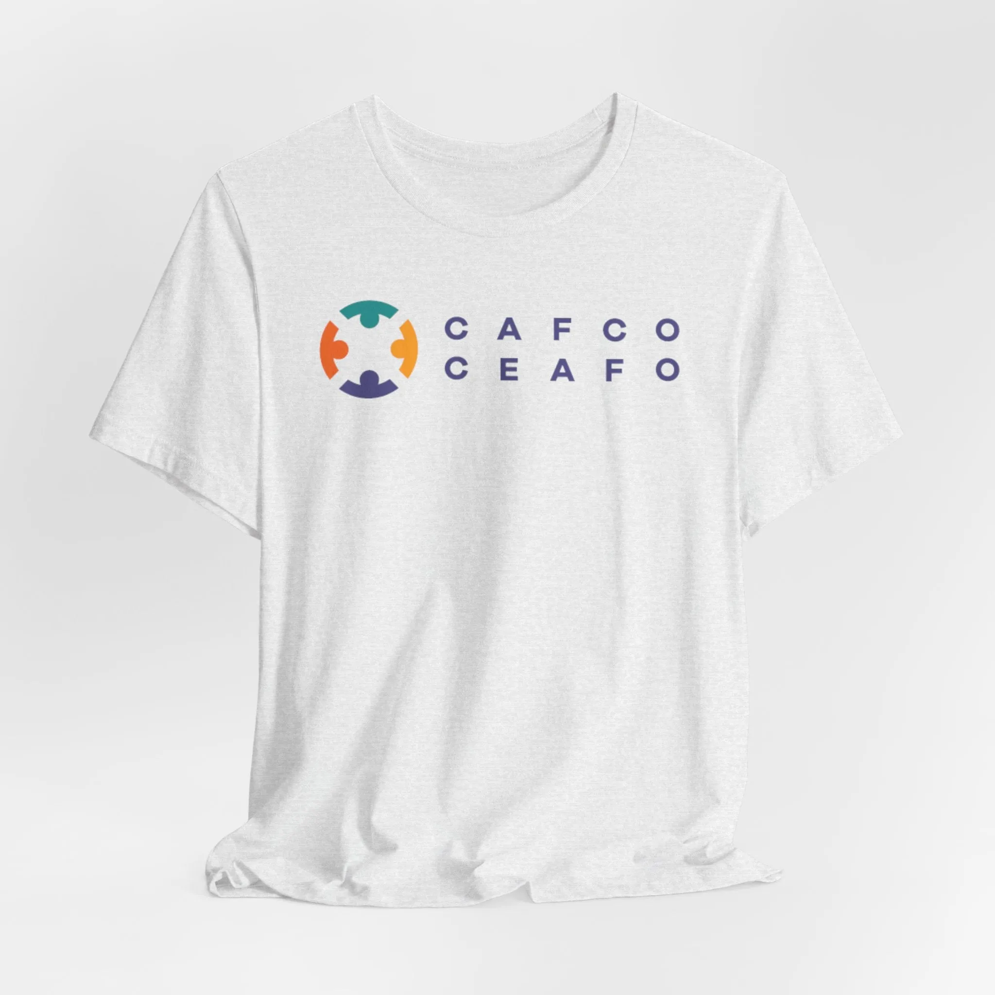 CAFCO Tshirt 4 (Official Logo) sold by Rose Blush Studio product image thumbnail 3