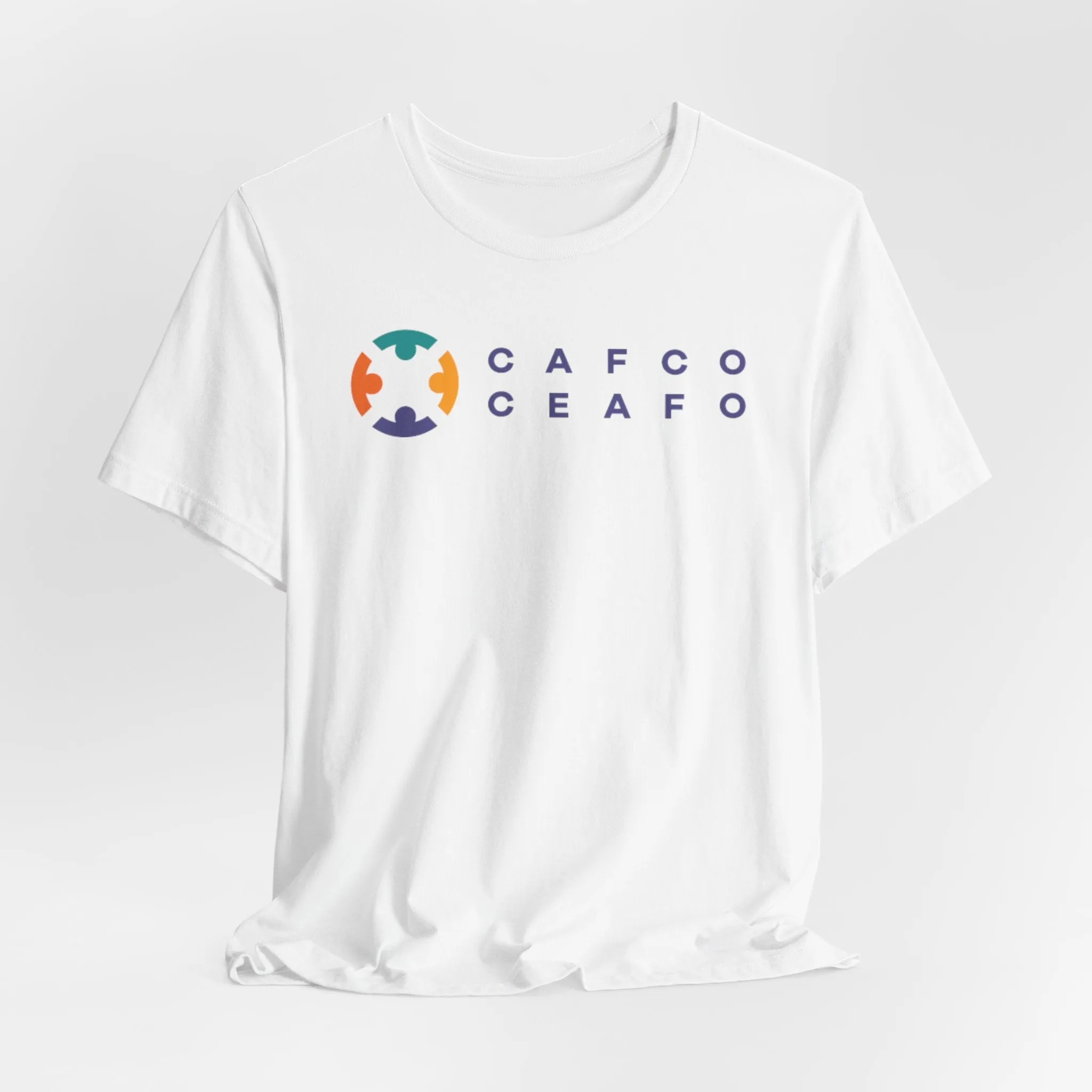 CAFCO Tshirt 4 (Official Logo) sold by Rose Blush Studio product image thumbnail 2