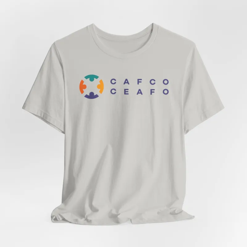 CAFCO Tshirt 4 (Official Logo) sold by Rose Blush Studio