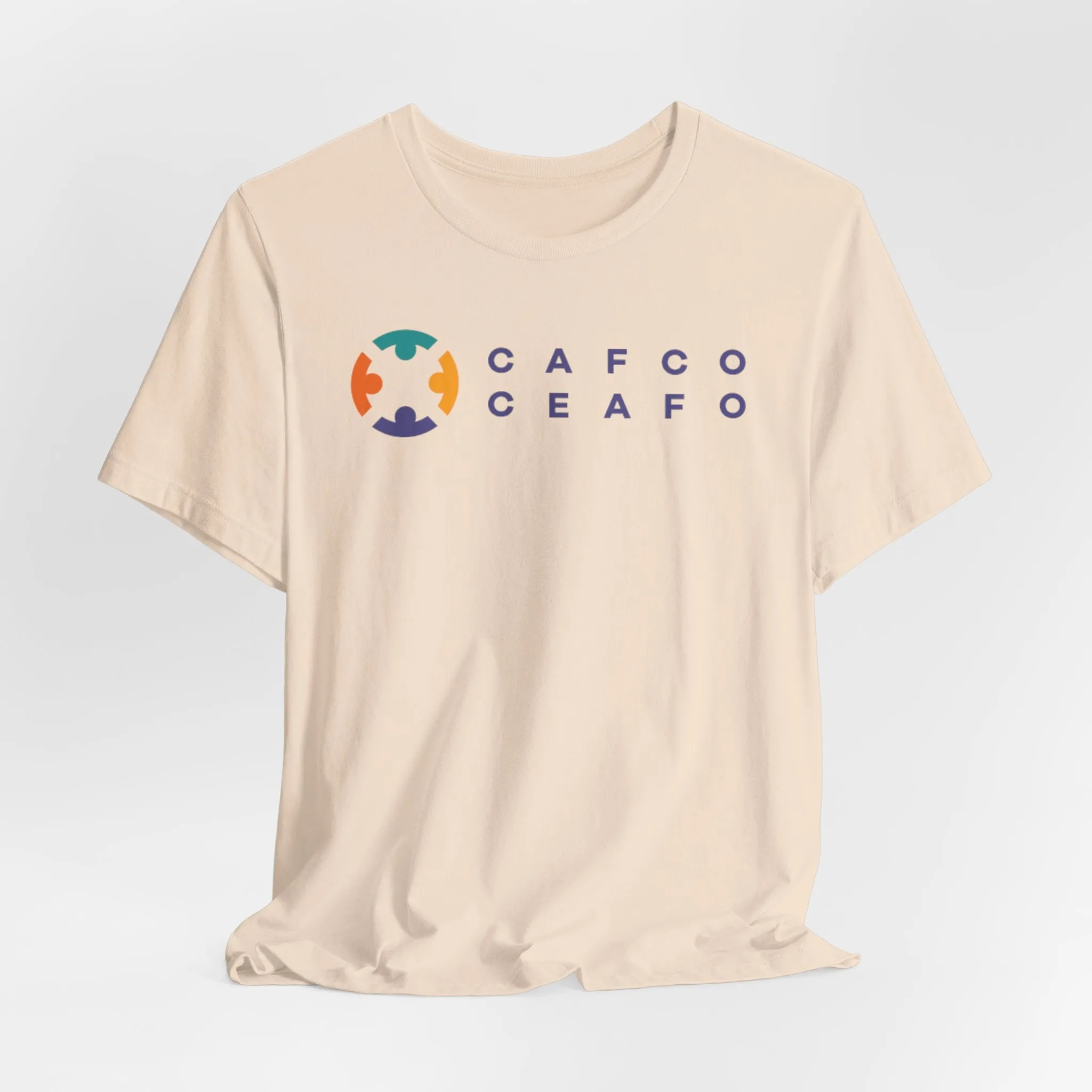CAFCO Tshirt 4 (Official Logo) sold by Rose Blush Studio product image thumbnail 5